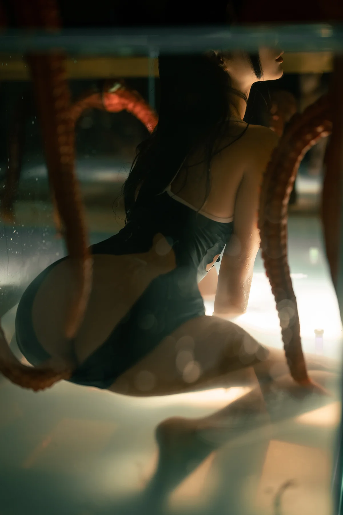 NO.210 - 深渊 [17P-295M]-团子研究社