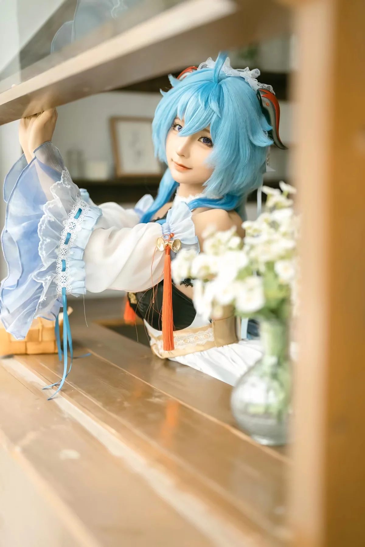 NO.211 – 甘雨女仆 [14P-158M] NO.0000