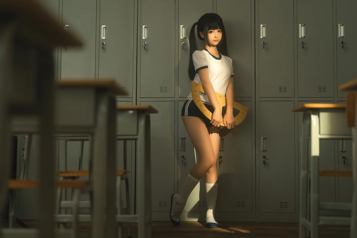 NO.217 - 午后课间 [33P-311M]-团子研究社