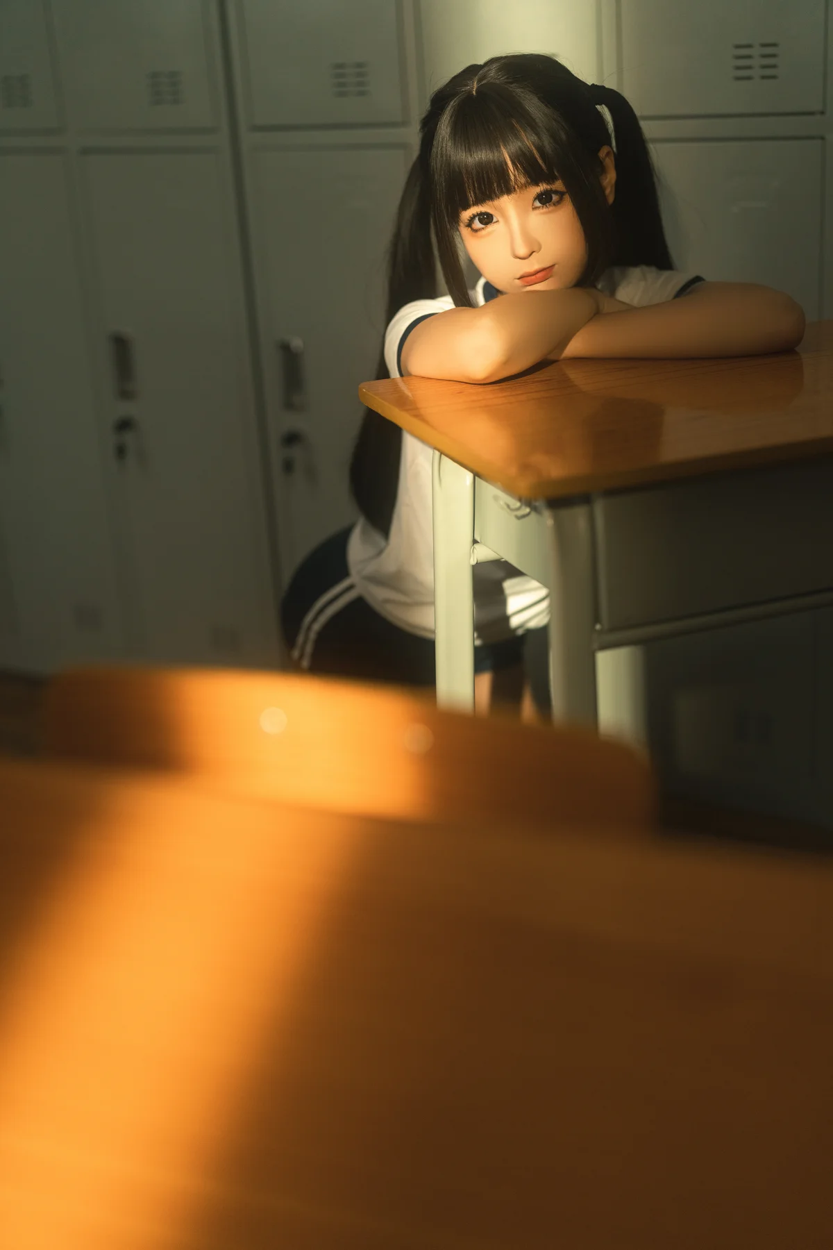 NO.217 – 午后课间 [33P-311M] NO.0000