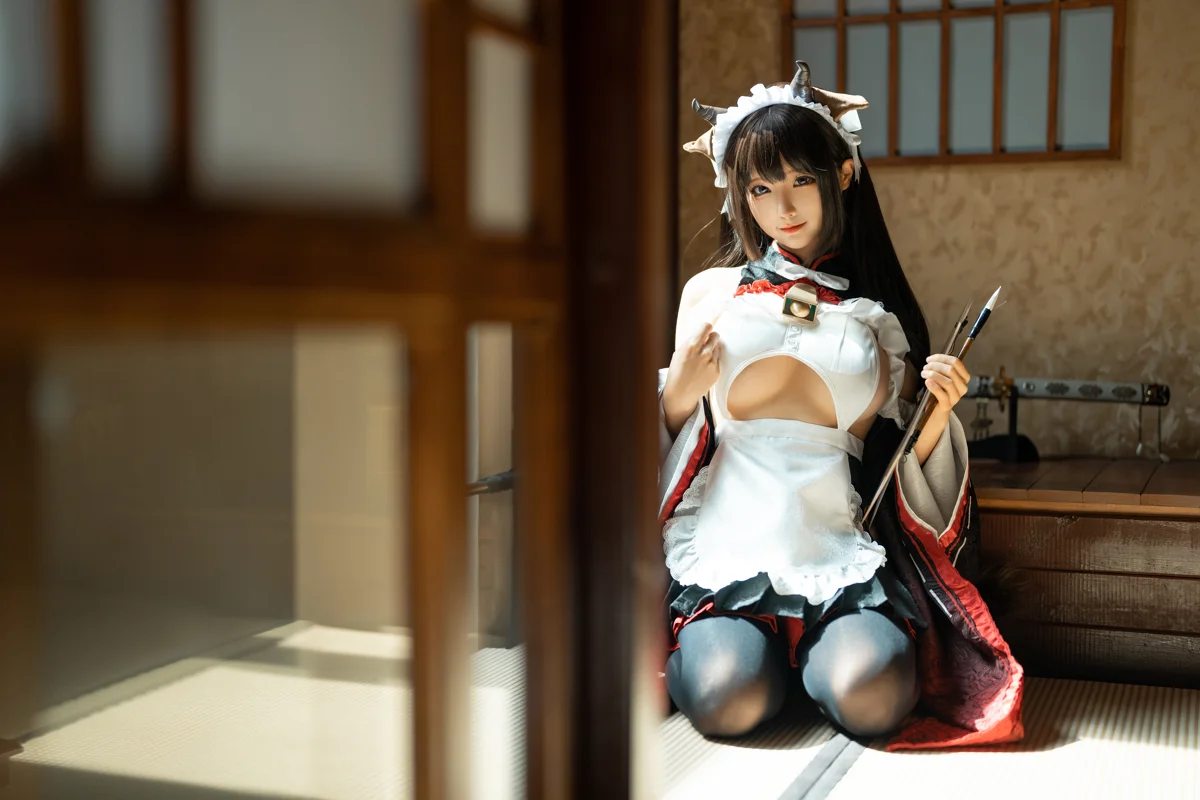 NO.219 – 牛牛女仆 [15P-144M] NO.0000