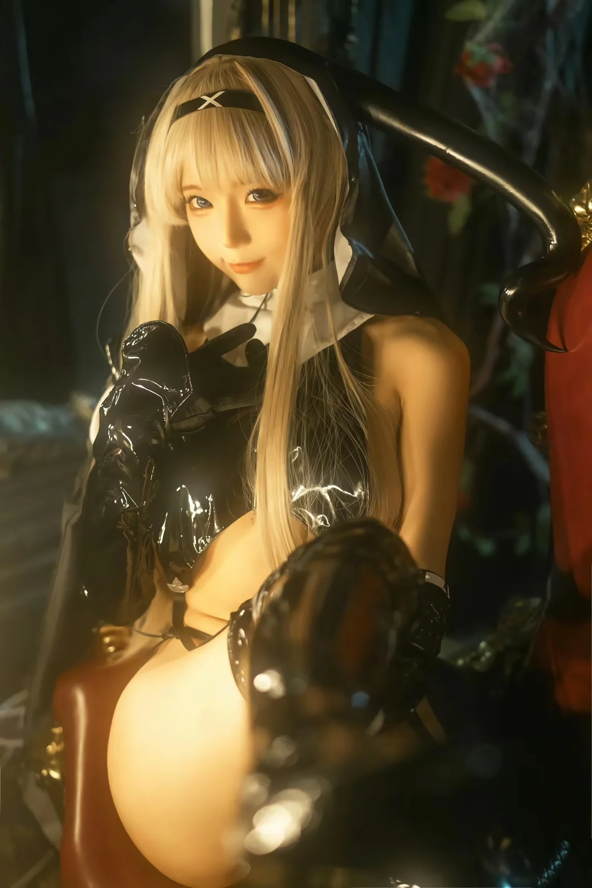 NO.221 – 修女 [12P-145M] NO.0000