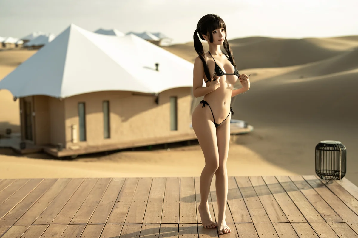 NO.234 – 沙漠比基尼 [13P-115M] NO.0000