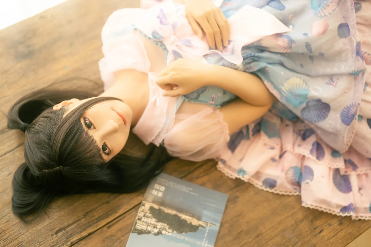 NO.243 – 可爱粉裙 [12P-104M] NO.0000