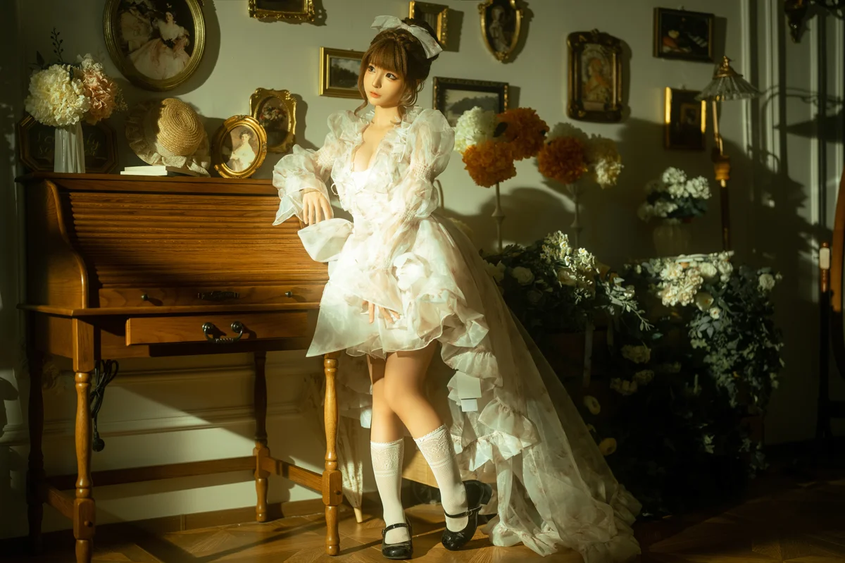 NO.244 – 欧式女仆12P-106M] [12P-118M] NO.0000