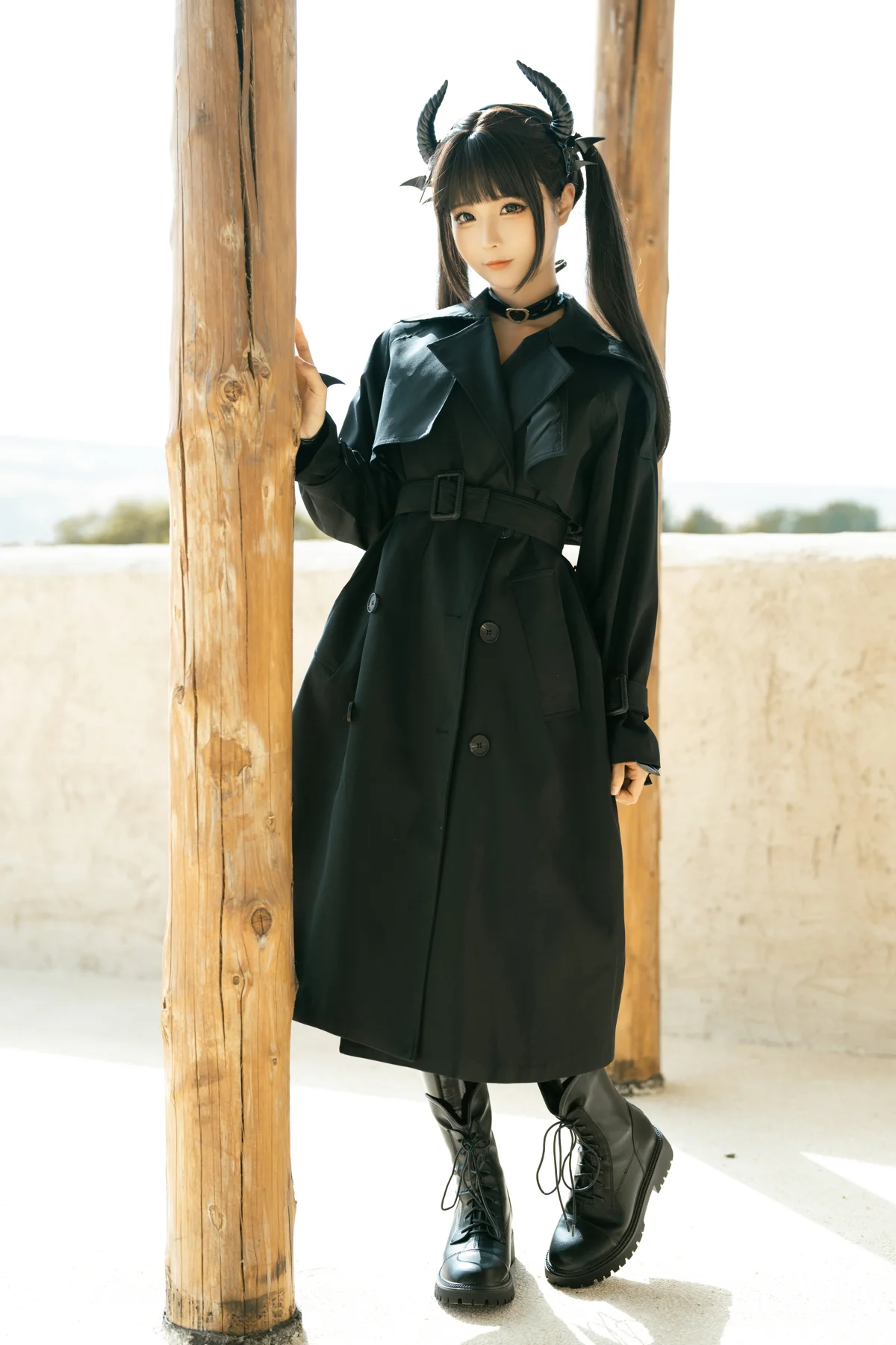 NO.245 - 魅魔 [32P-189M]-团子研究社