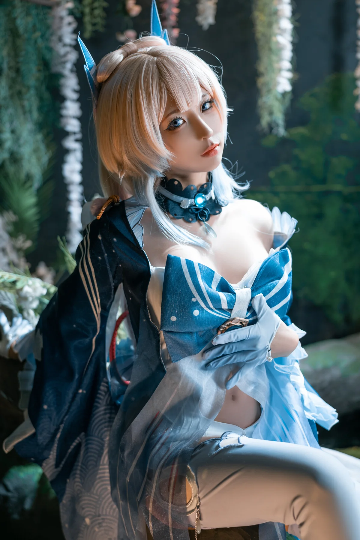 NO.251 – 原神 心海 [9P-81M] NO.0000