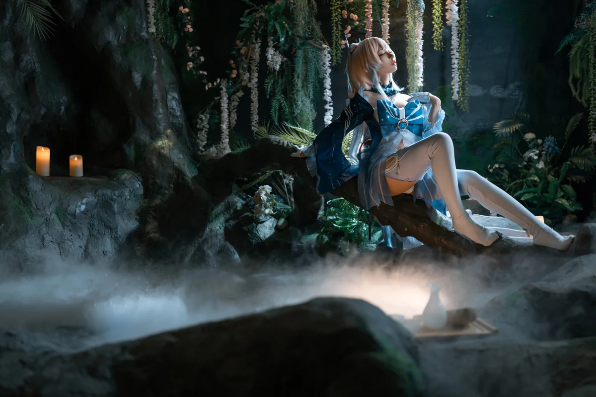 NO.251 – 原神 心海 [9P-81M] NO.0000