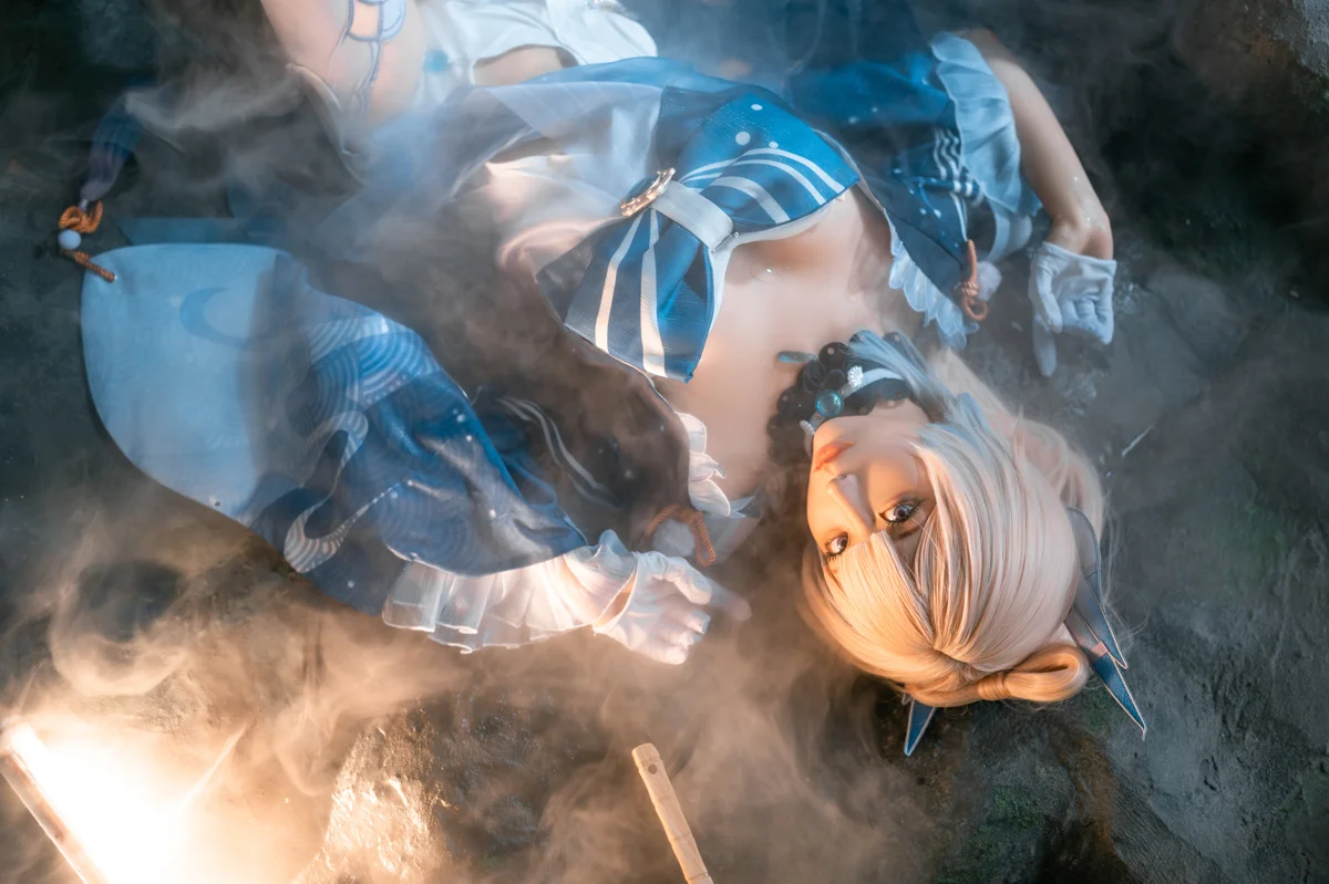 NO.251 – 原神 心海 [9P-81M] NO.0000