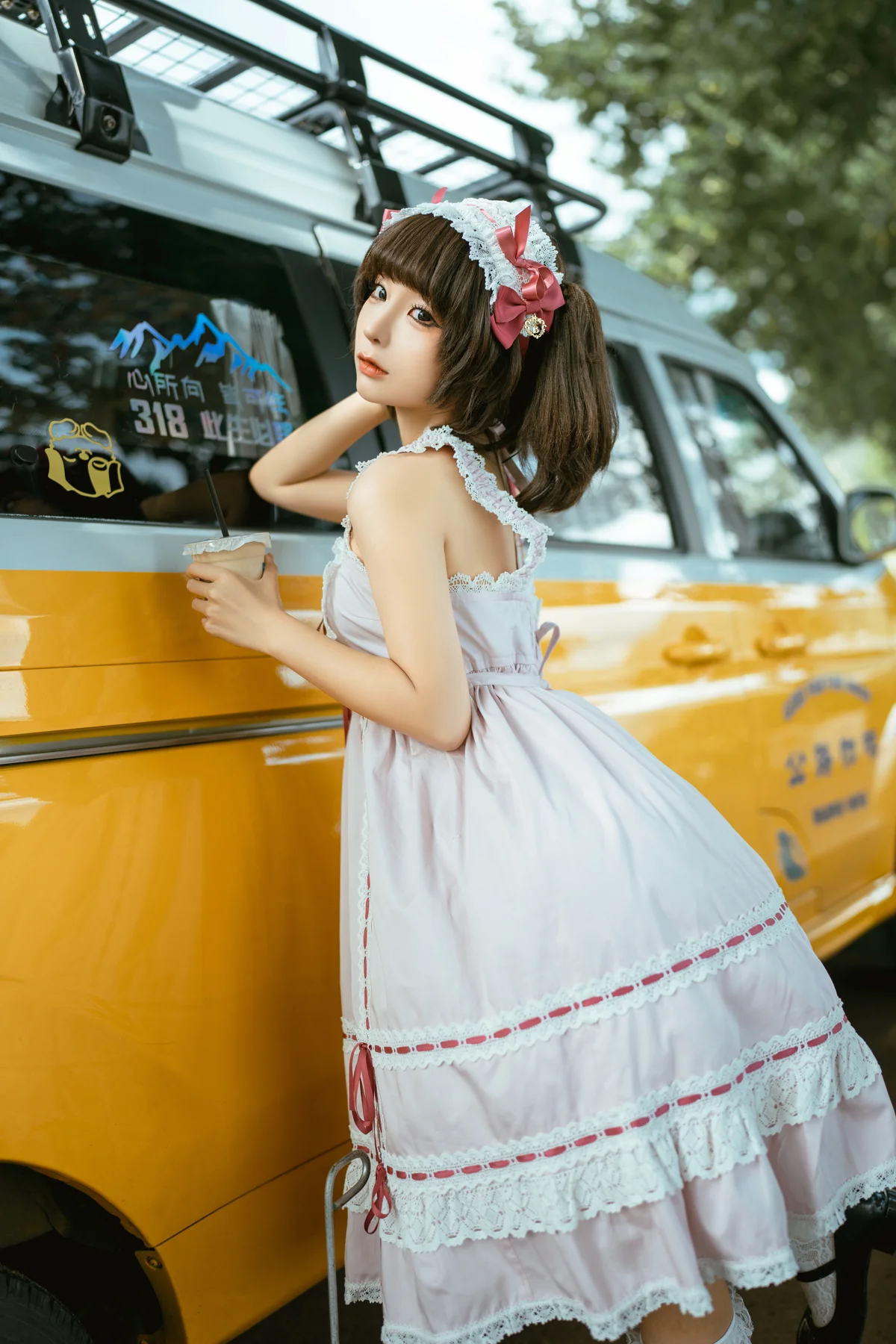 NO.253 – 可以陪我喝一杯咖啡吗 [11P-99M] NO.0000