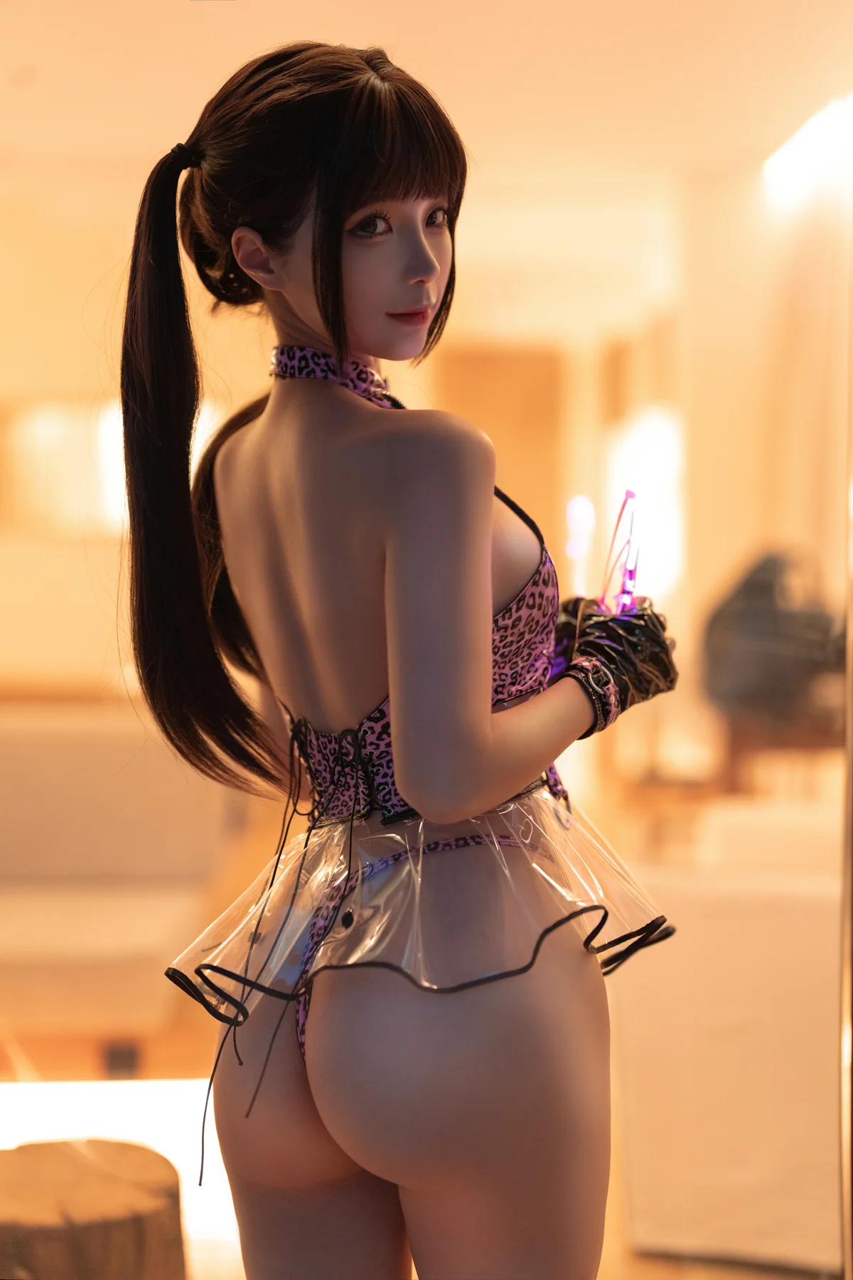 NO.254 – 粉豹 [16P-152M] NO.0000