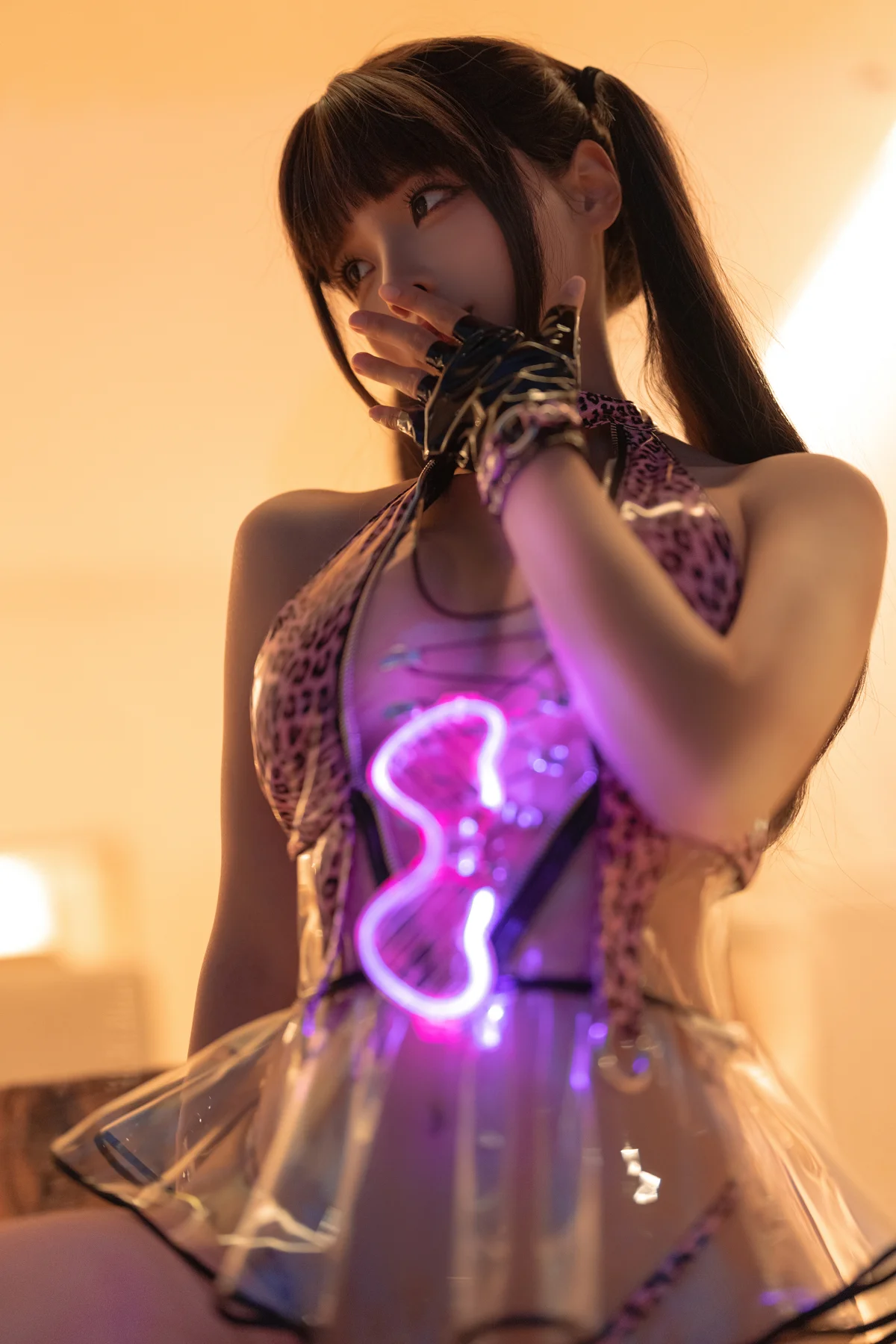 NO.254 – 粉豹 [16P-152M] NO.0000