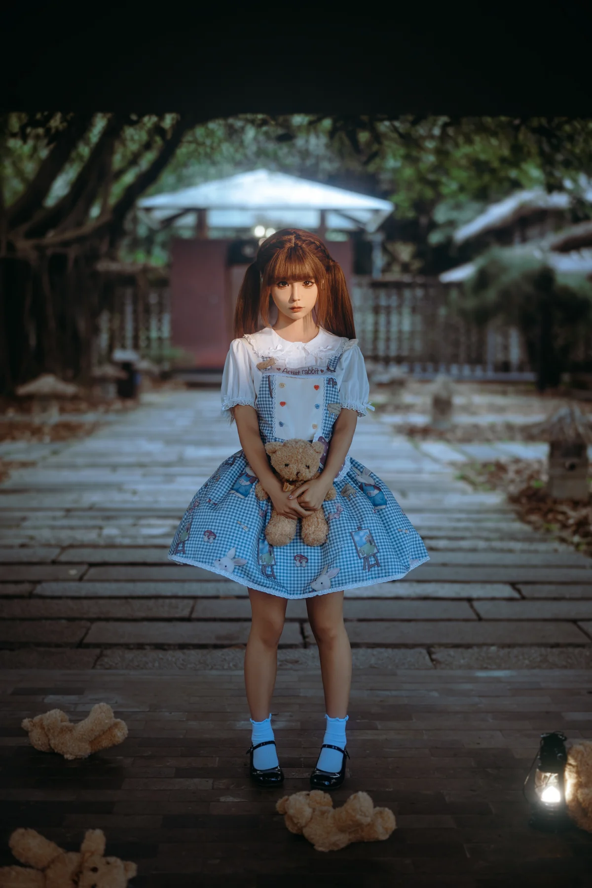 NO.263 - 人偶 [16P-157M]-团子研究社