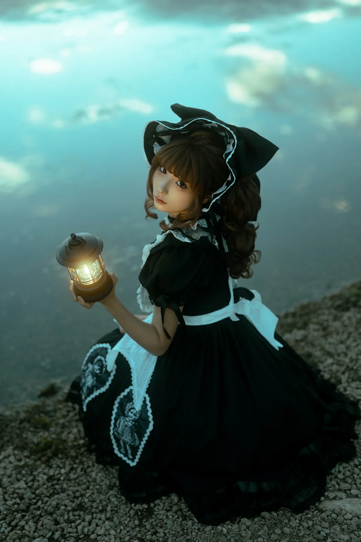 NO.265 – 洱海黑色 [17P-193M] NO.0000