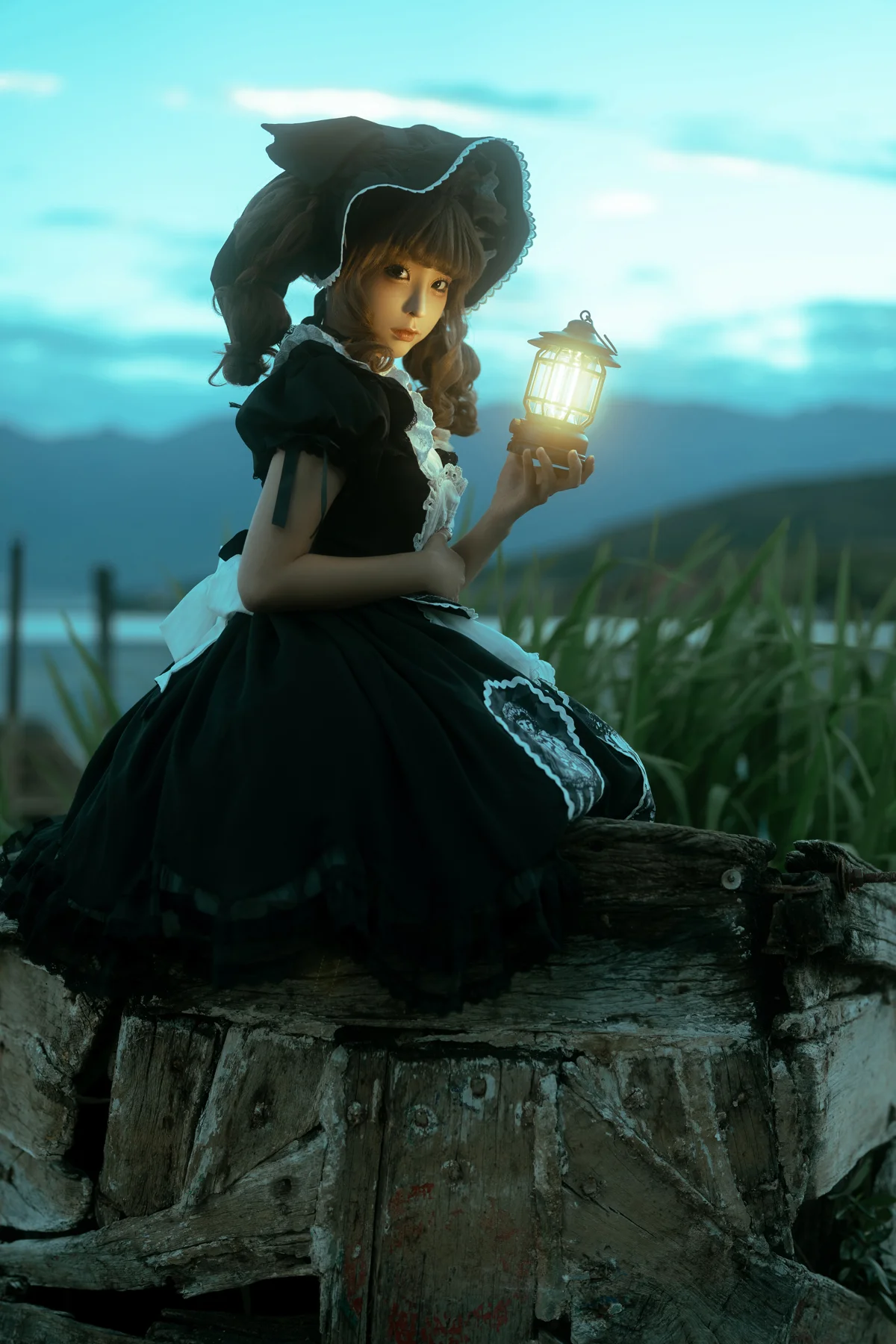 NO.265 – 洱海黑色 [17P-193M] NO.0000