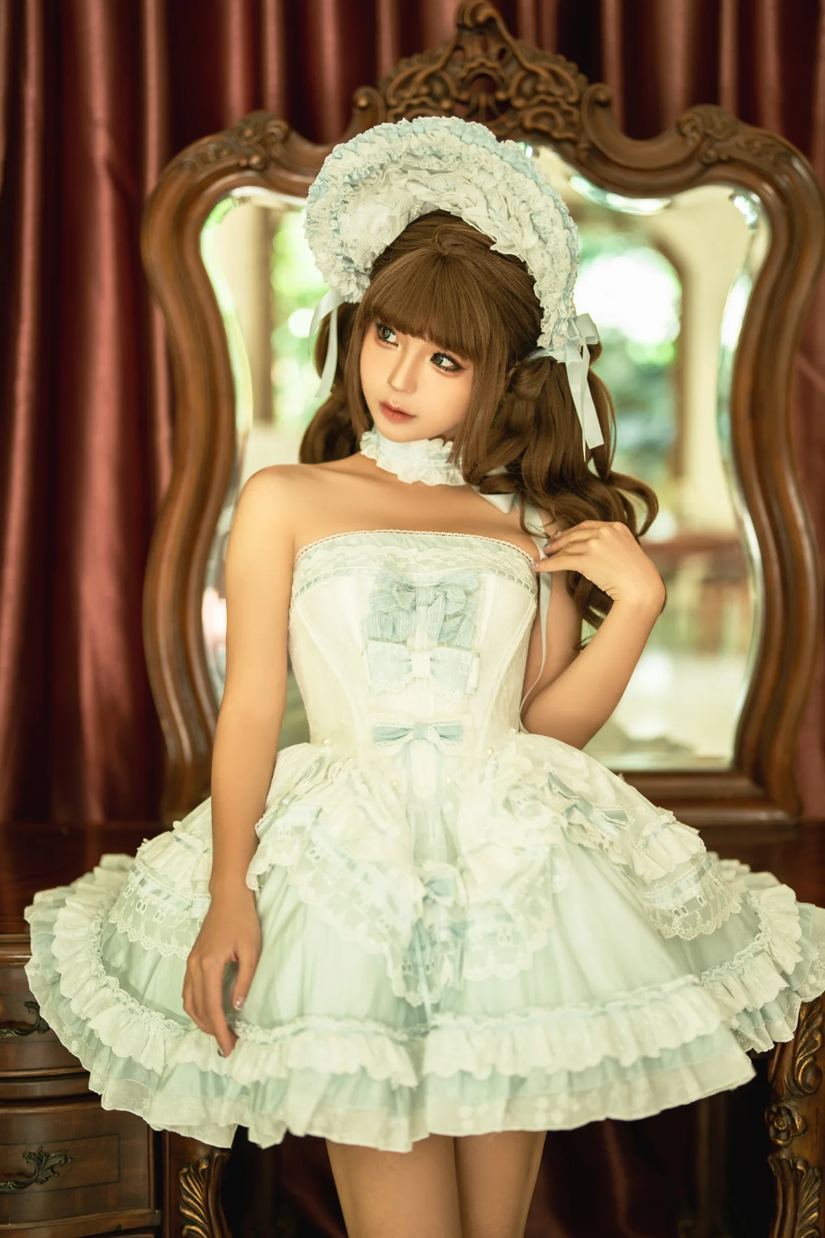 NO.267 – 公主裙 [31P-183M] NO.0000