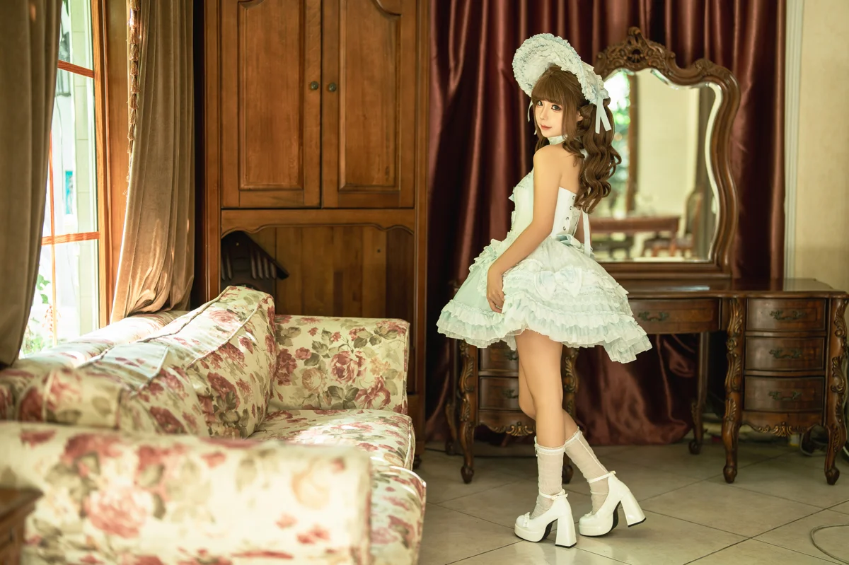 NO.267 – 公主裙 [31P-183M] NO.0000