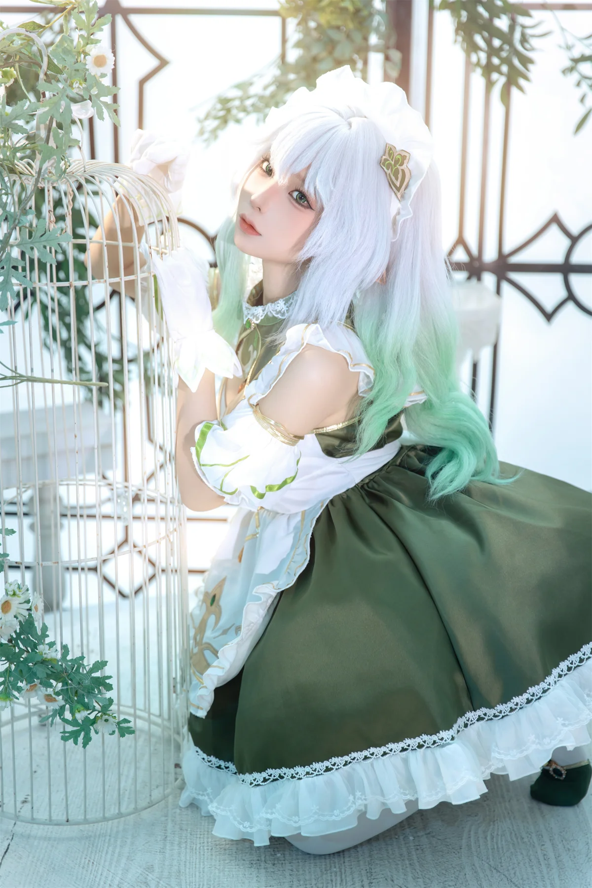 NO.281 – 纳西妲 [15P-175M] NO.0000