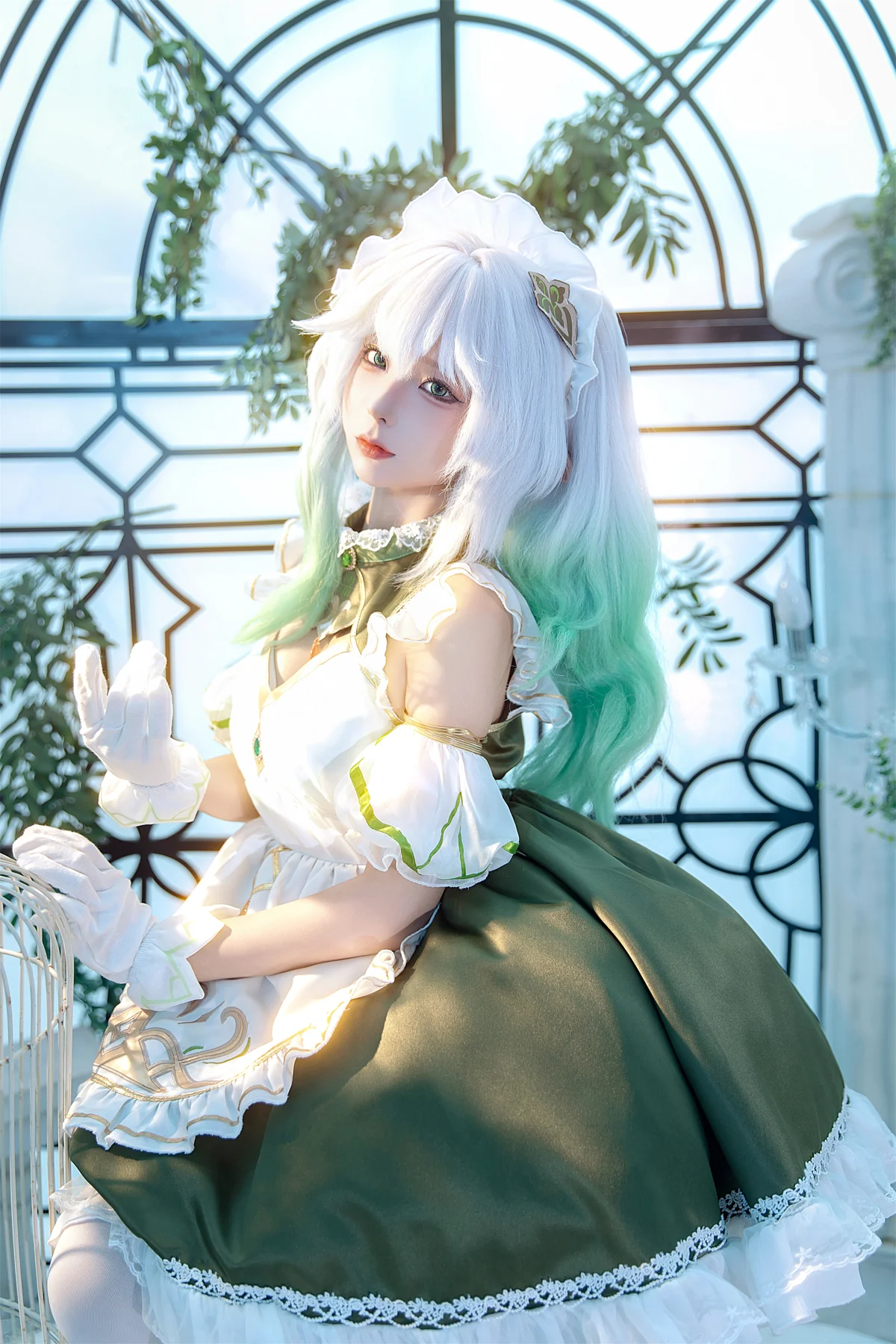 NO.281 – 纳西妲 [15P-175M] NO.0000