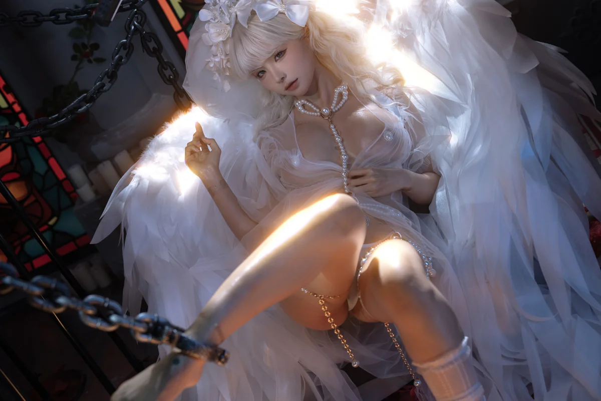 NO.298 – 坠天使 [95P3V-2384M] NO.0000