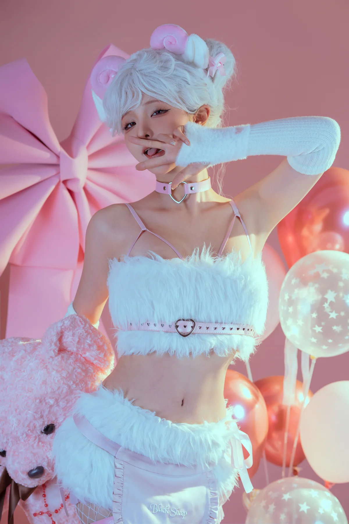 NO.300 – 小白羊 [42P-229M] NO.0000