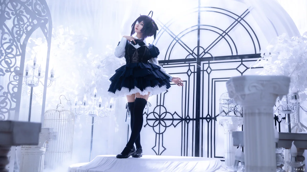 NO.304 – 2024年会员 教主_六花原皮 [30P-139M] NO.0000