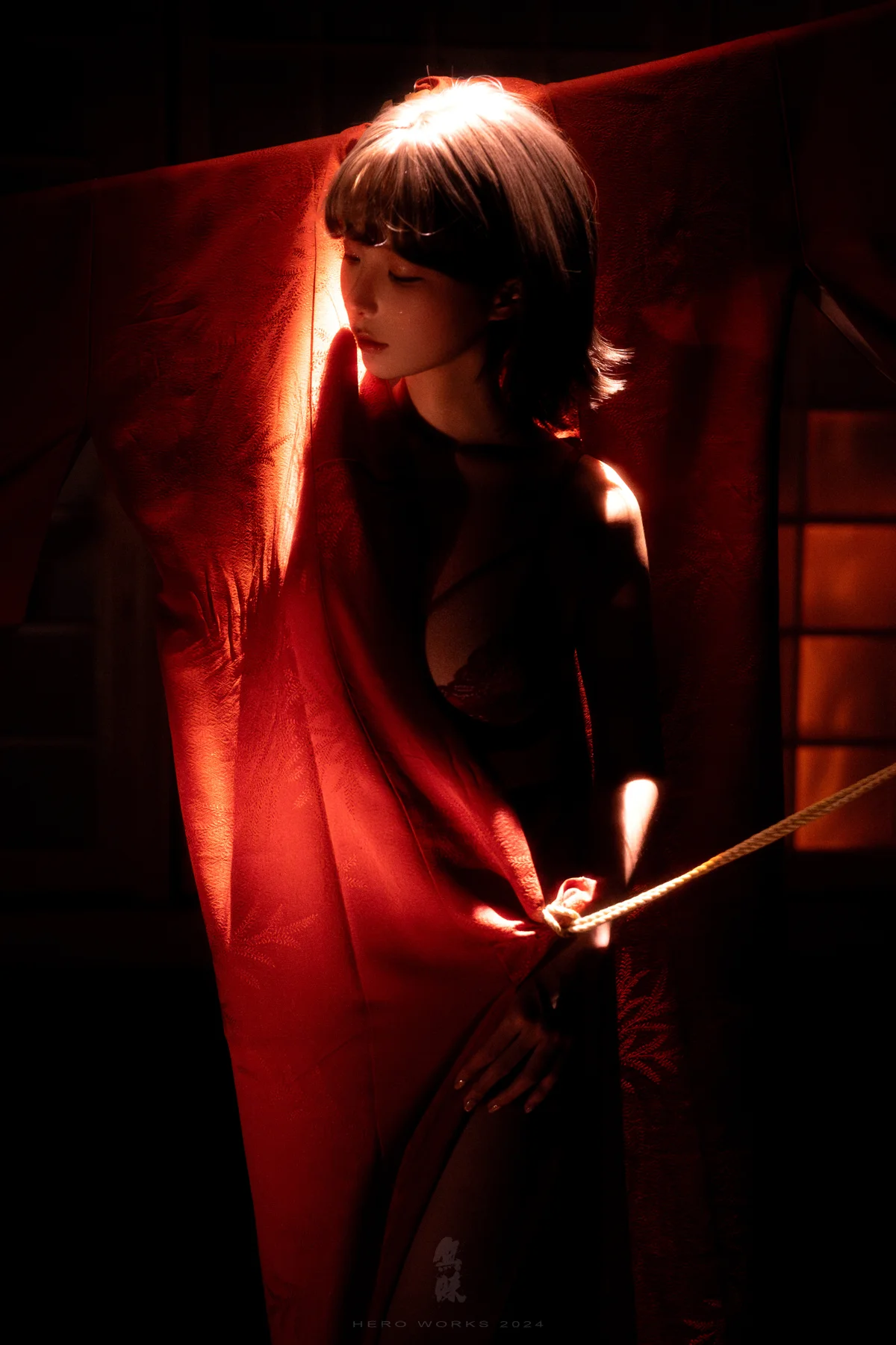 NO.308 – 2024年会员《绳》 [23P-246M] NO.0000