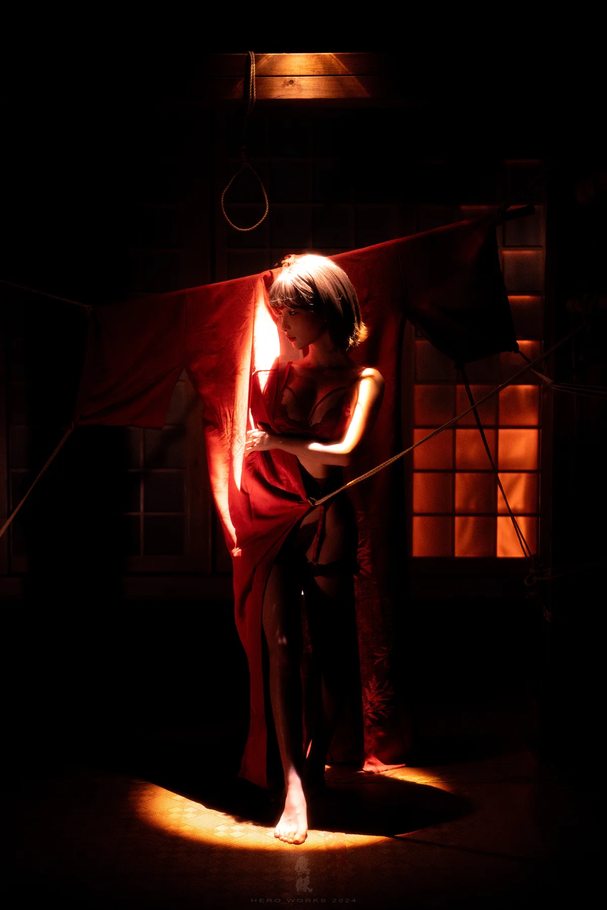 NO.308 – 2024年会员《绳》 [23P-246M] NO.0000