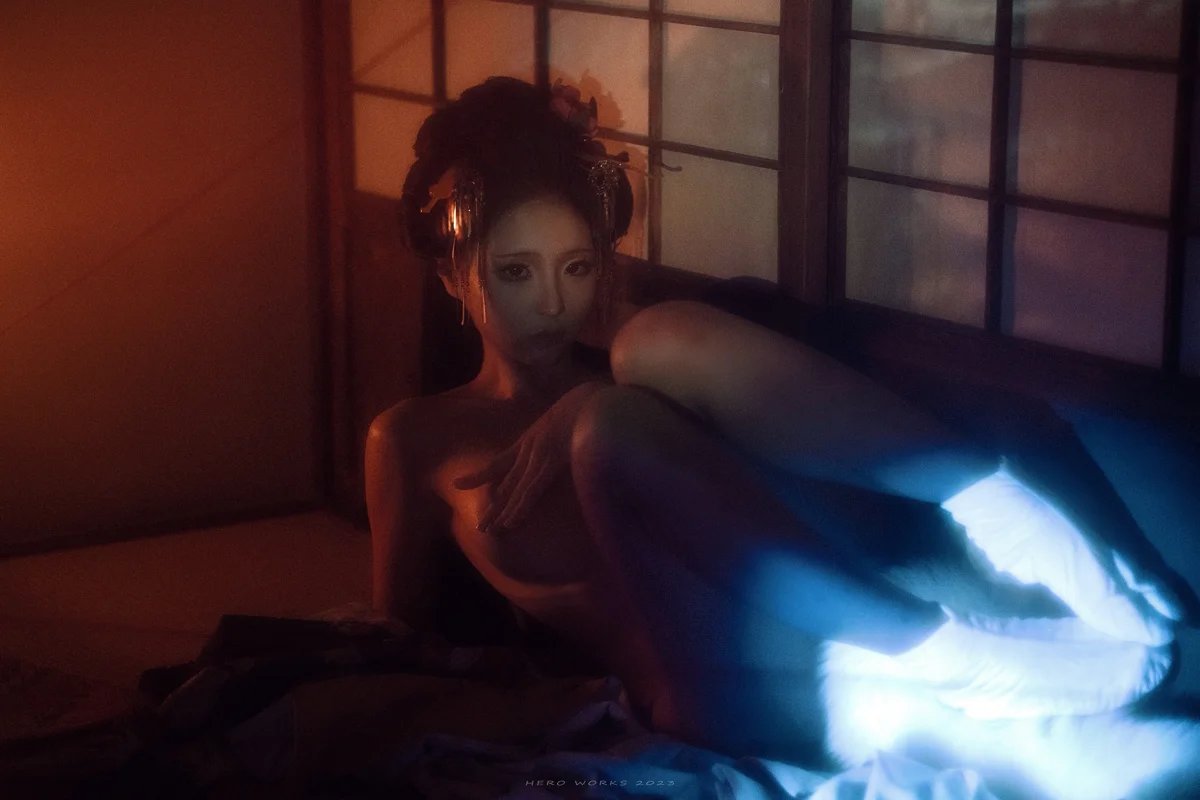 NO.309 – 2024年会员《祥瑞》 [21P-132M] NO.0000