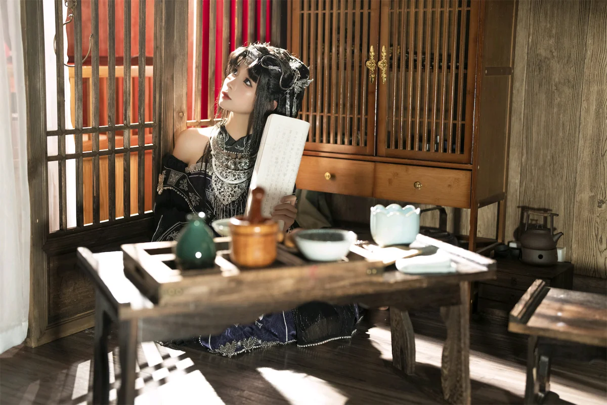 NO.310 – 古装 [151P-154M] NO.0000