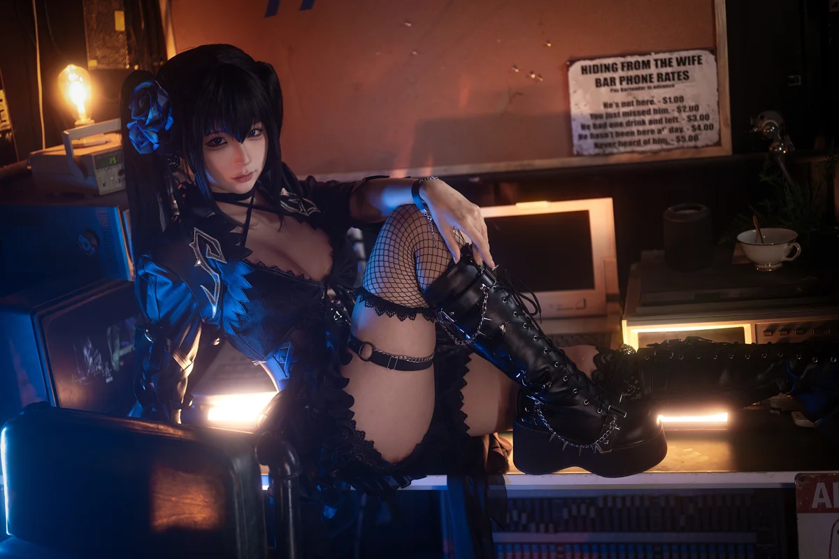 NO.311 – 黑岩射手 [36P-813M] NO.0000