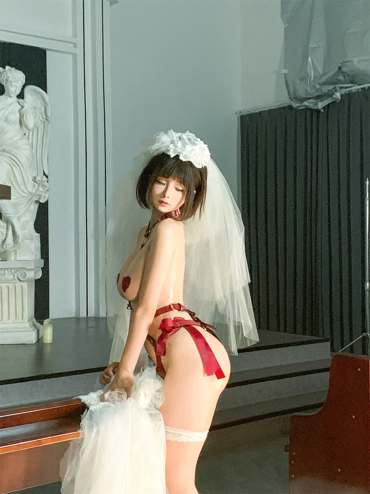 NO.321 – 婚纱3 [212P-185M] NO.0000