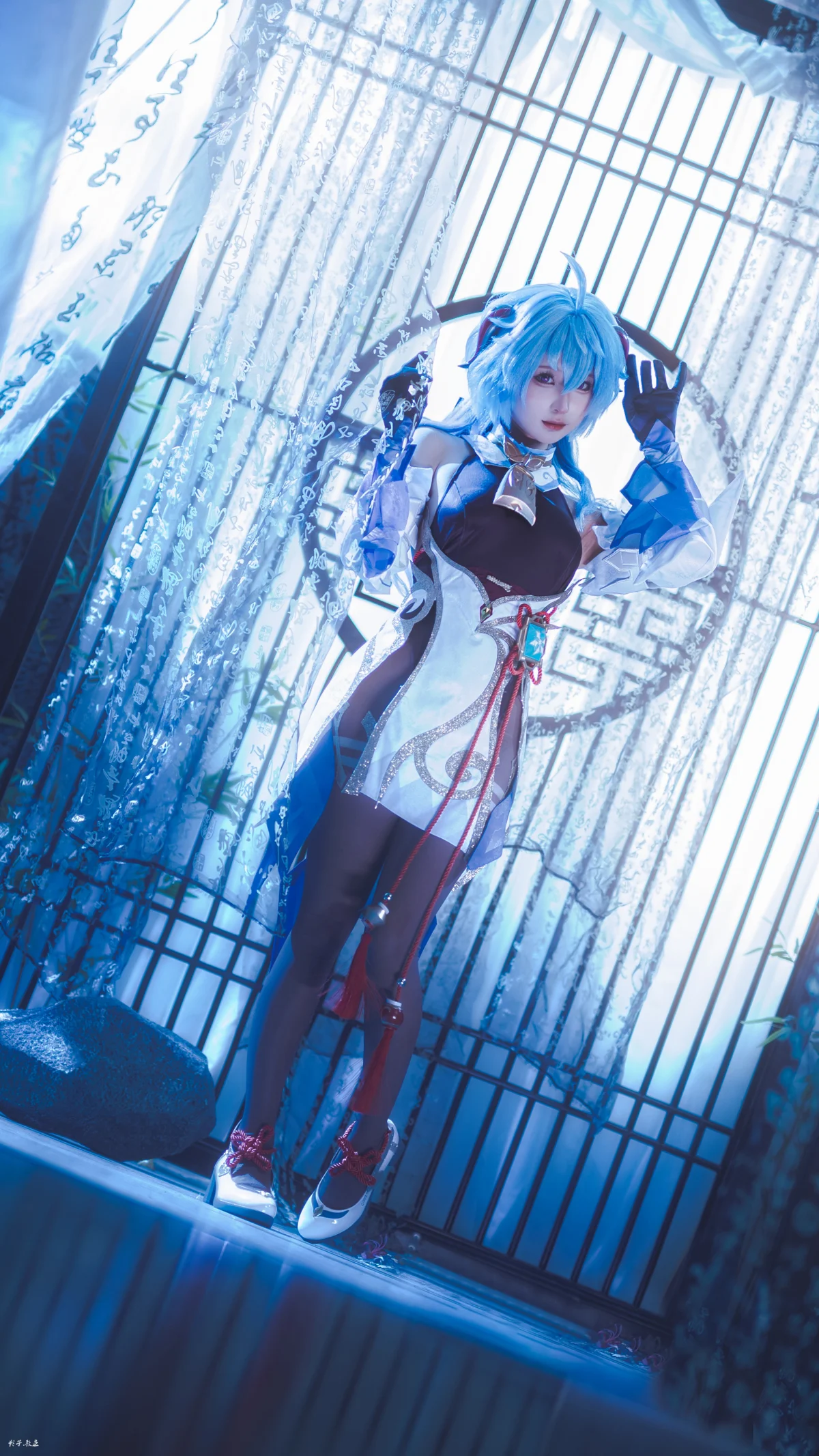 NO.327 – 2024年会员 原神 甘雨 [27P-149M] NO.0000