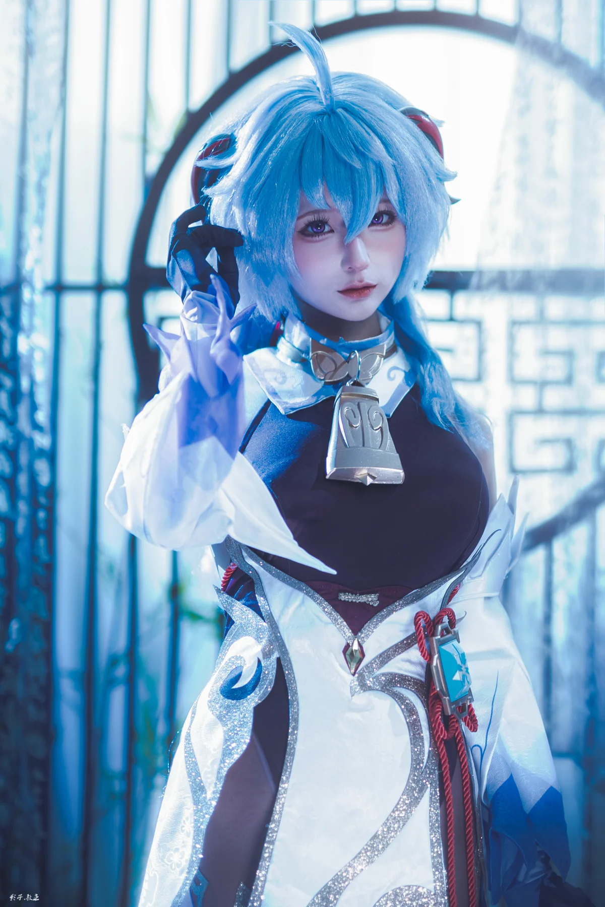 NO.327 – 2024年会员 原神 甘雨 [27P-149M] NO.0000