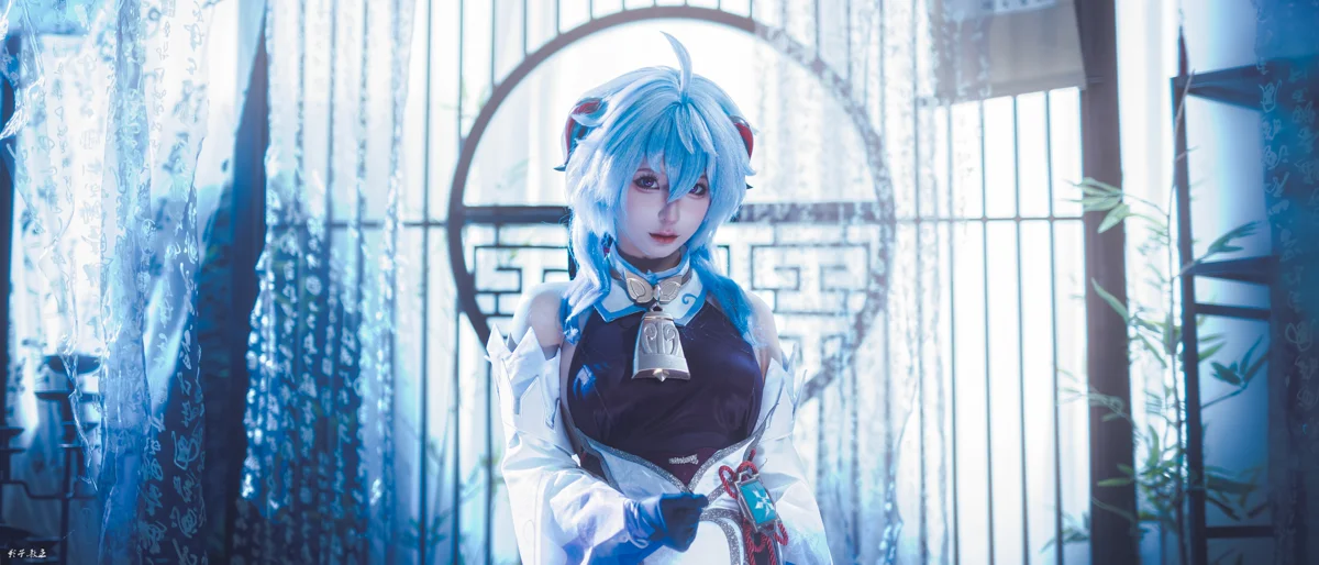 NO.327 – 2024年会员 原神 甘雨 [27P-149M] NO.0000