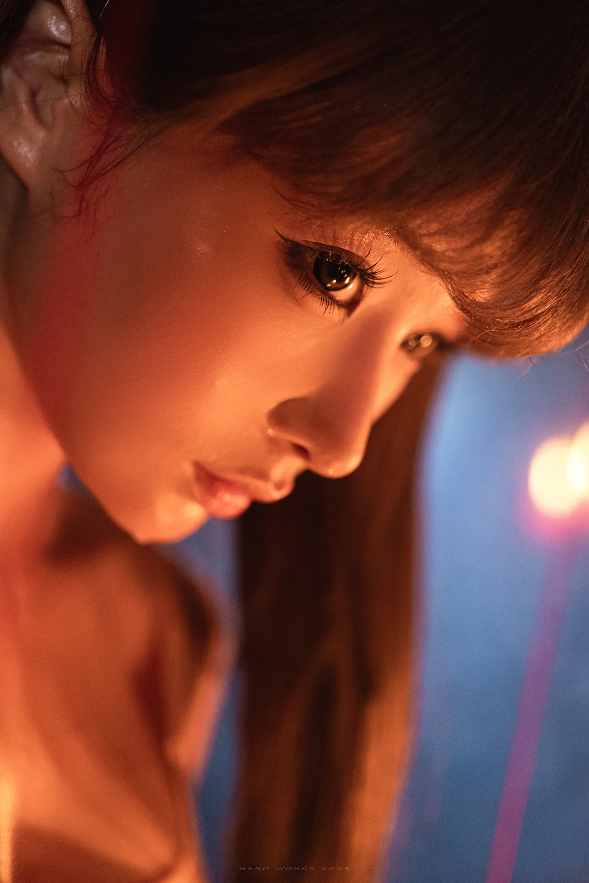 NO.330 – 2024年会员 油光沫 [33P-228M] NO.0000