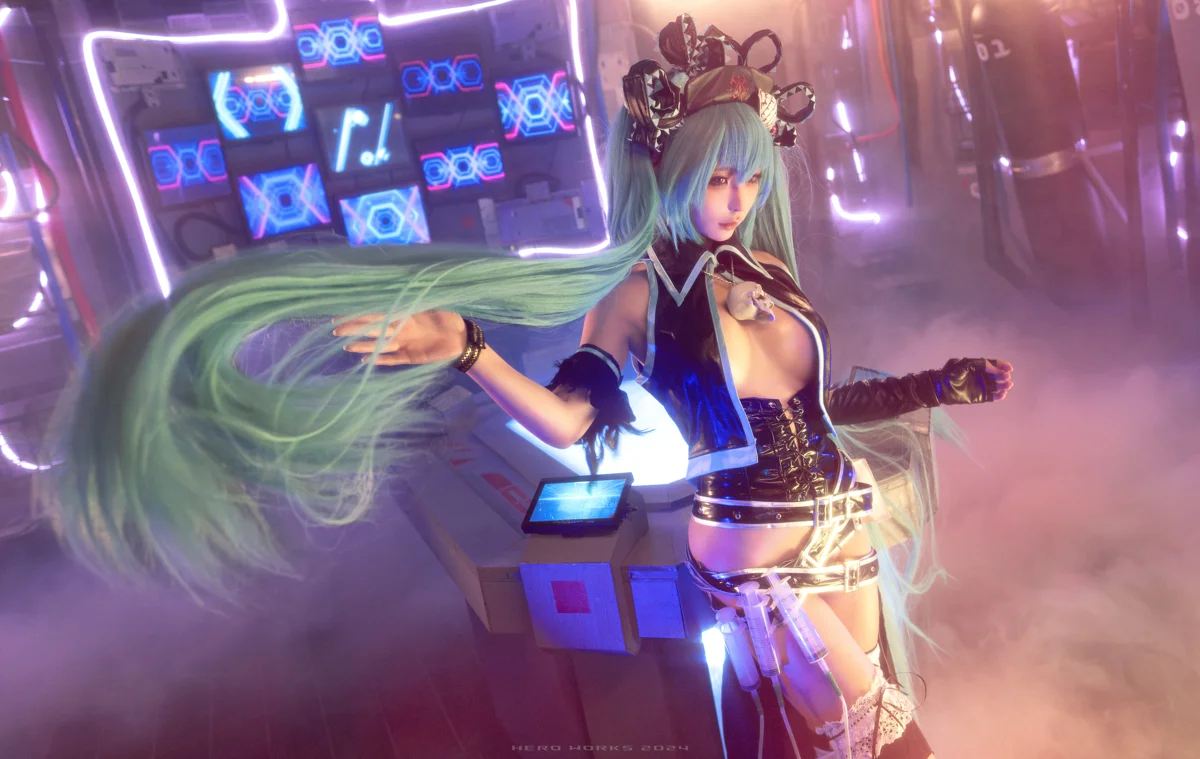 NO.336 – 2024年会员 骸音 [21P-282M] NO.0000