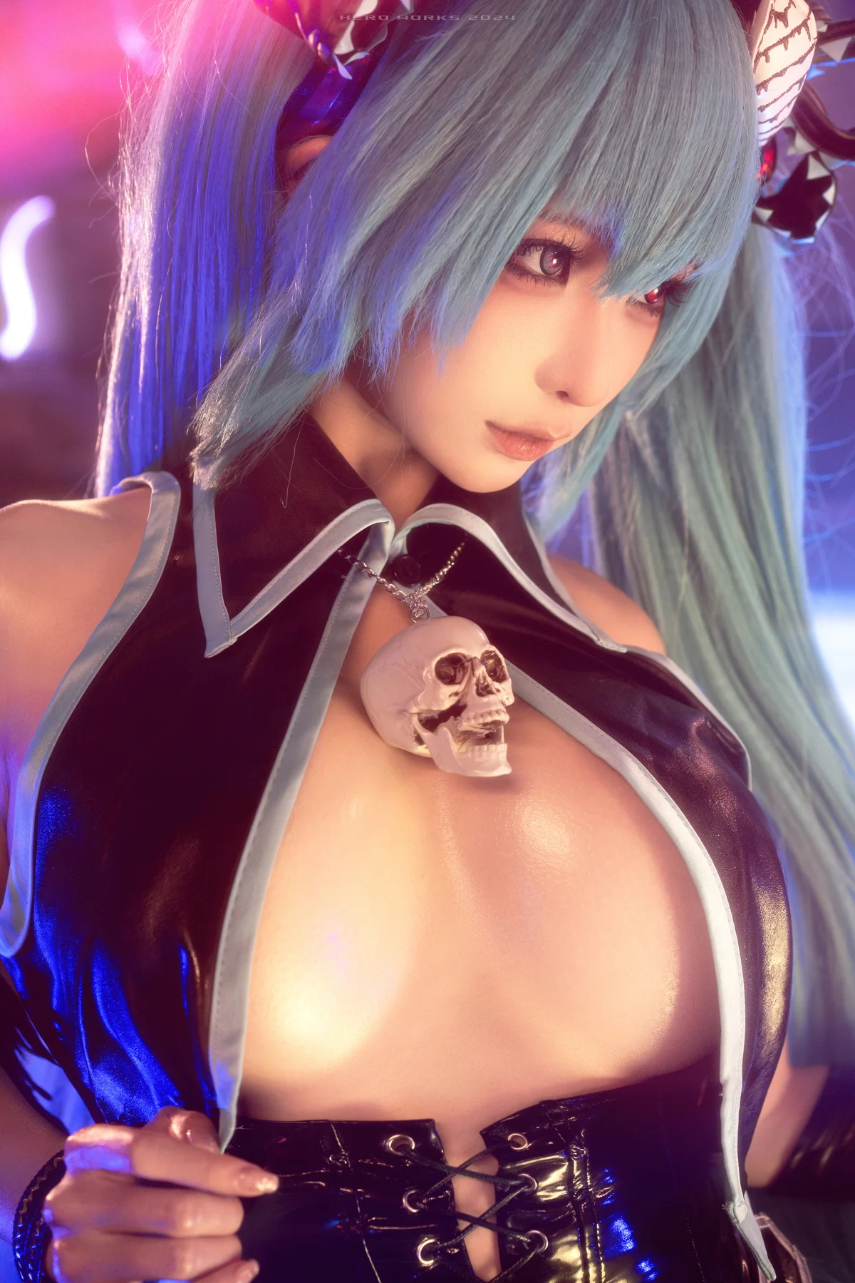 NO.336 – 2024年会员 骸音 [21P-282M] NO.0000