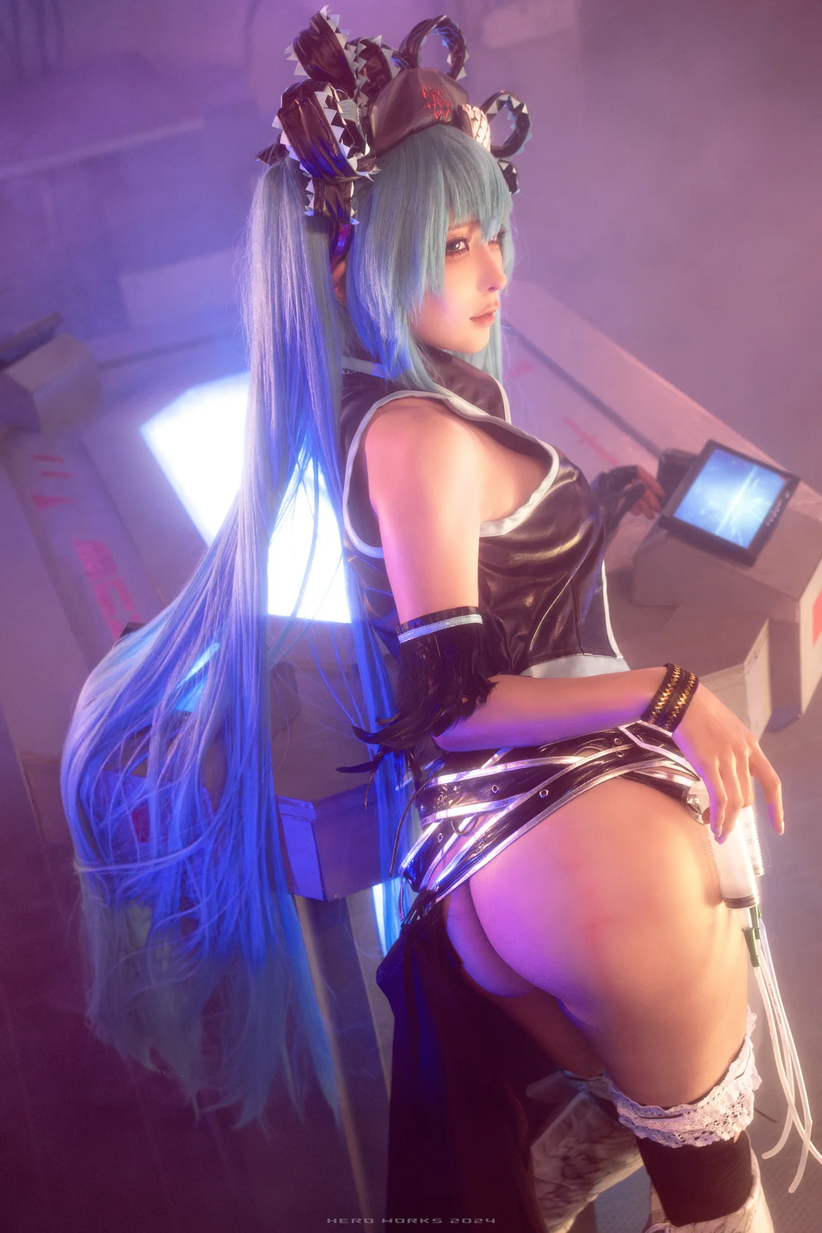 NO.336 – 2024年会员 骸音 [21P-282M] NO.0000