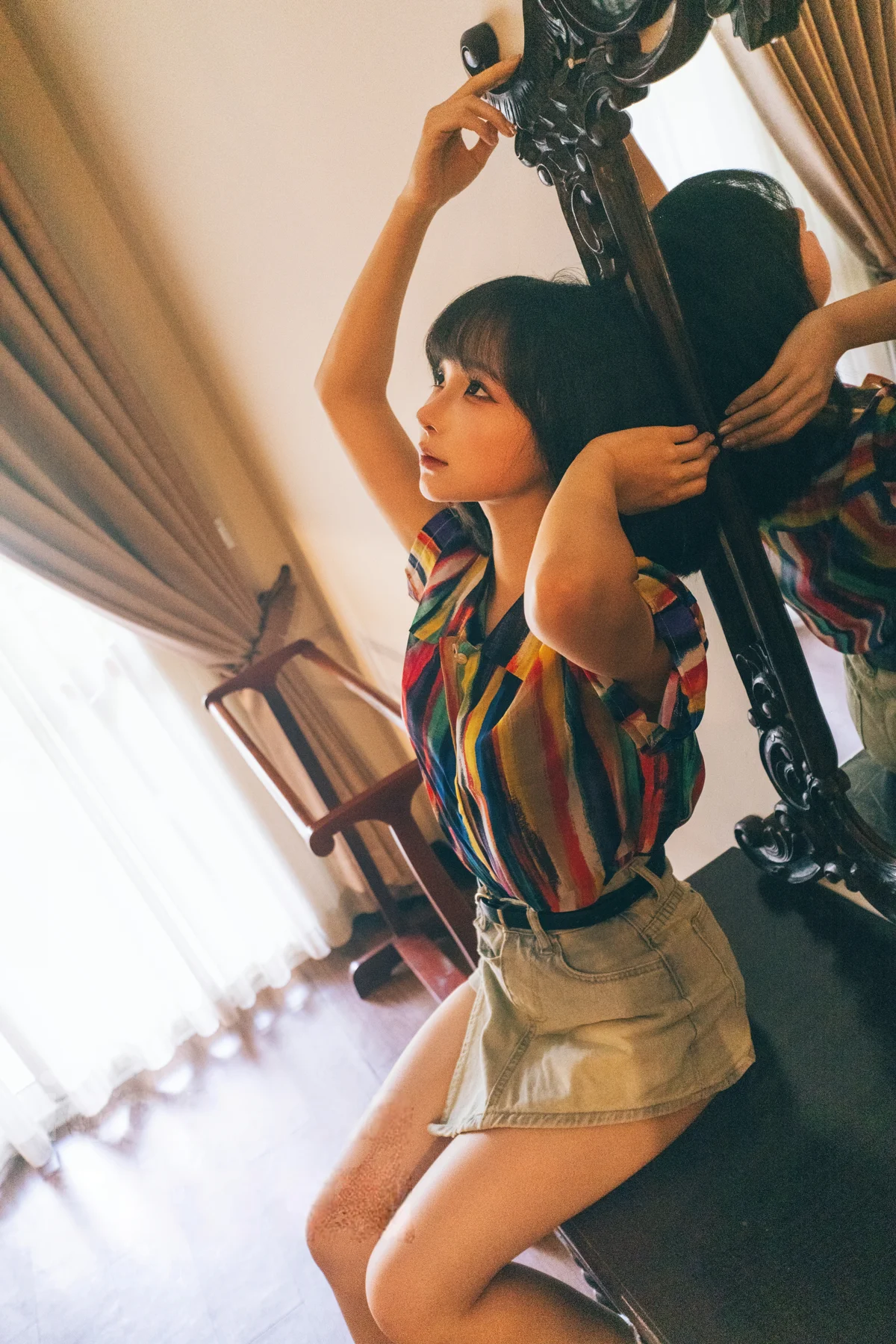 NO.339 – 凝视 [57P-1533M] NO.0000