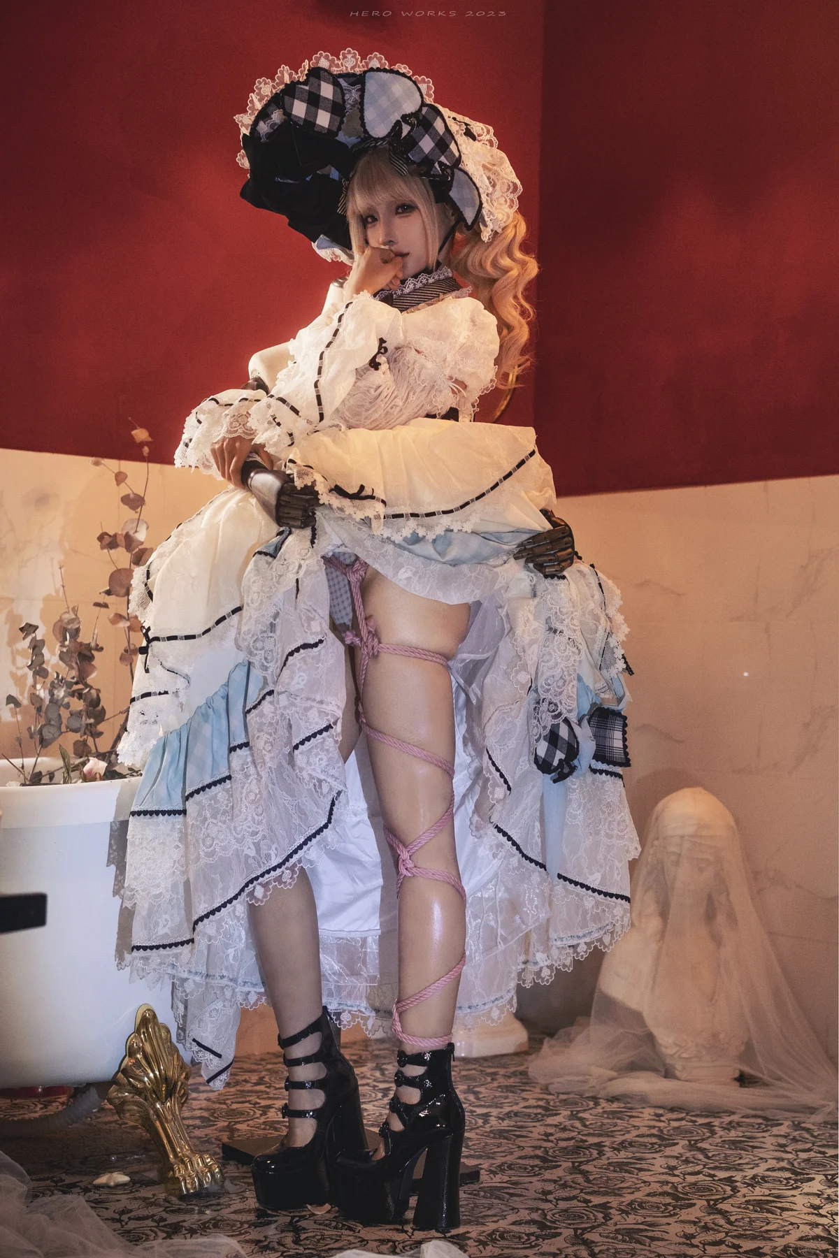 NO.340 – 人偶 [19P-216M] NO.0000