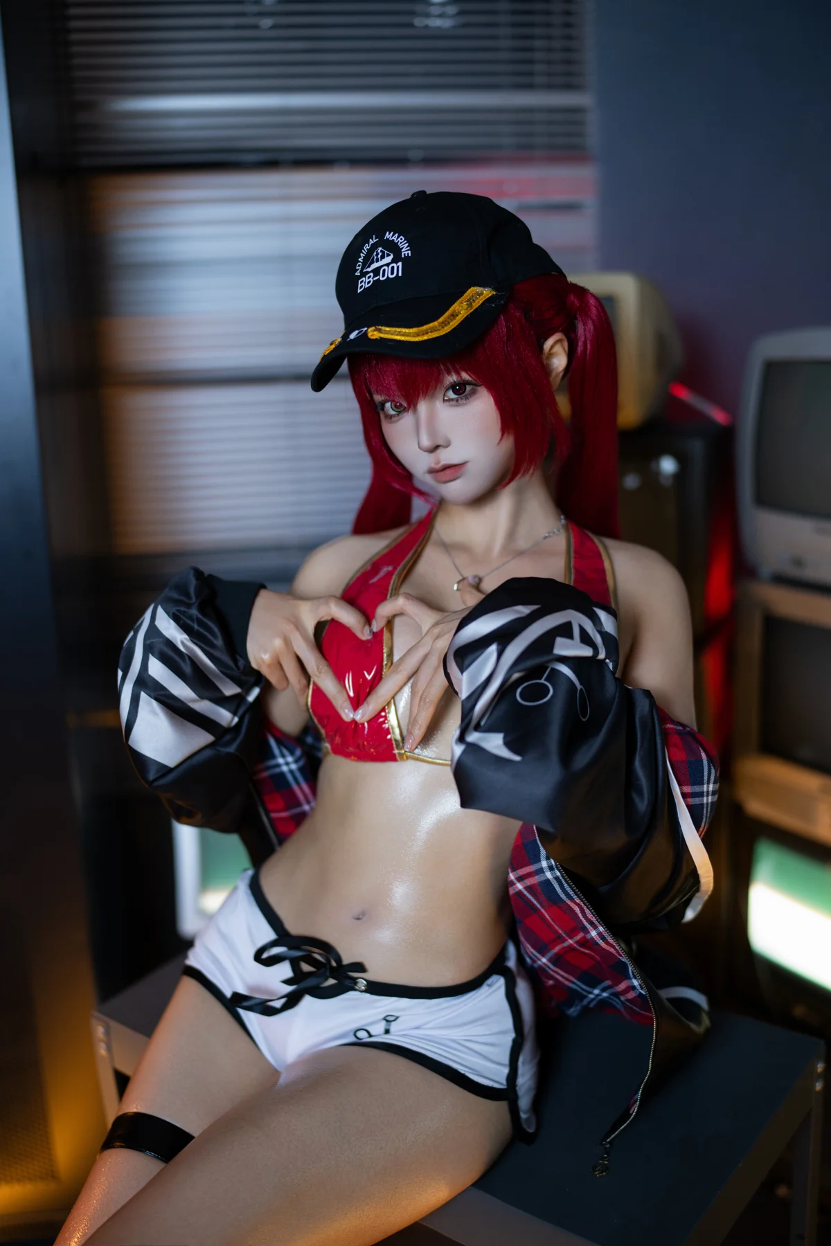 NO.350 – 宝钟玛琳船长 [300P2V-3337M] NO.0000