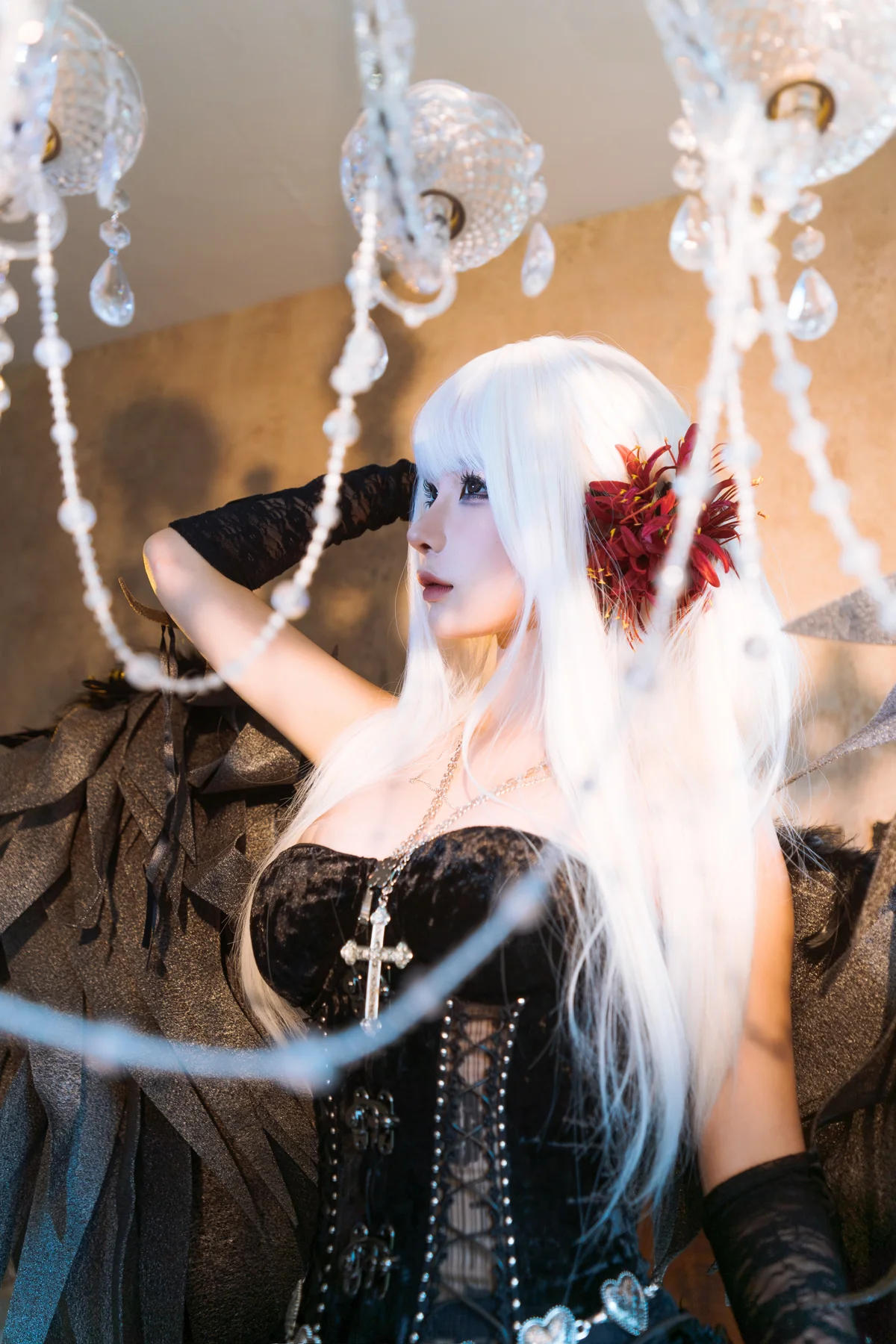 NO.351 – 黑天鹅 [84P-947M] NO.0000