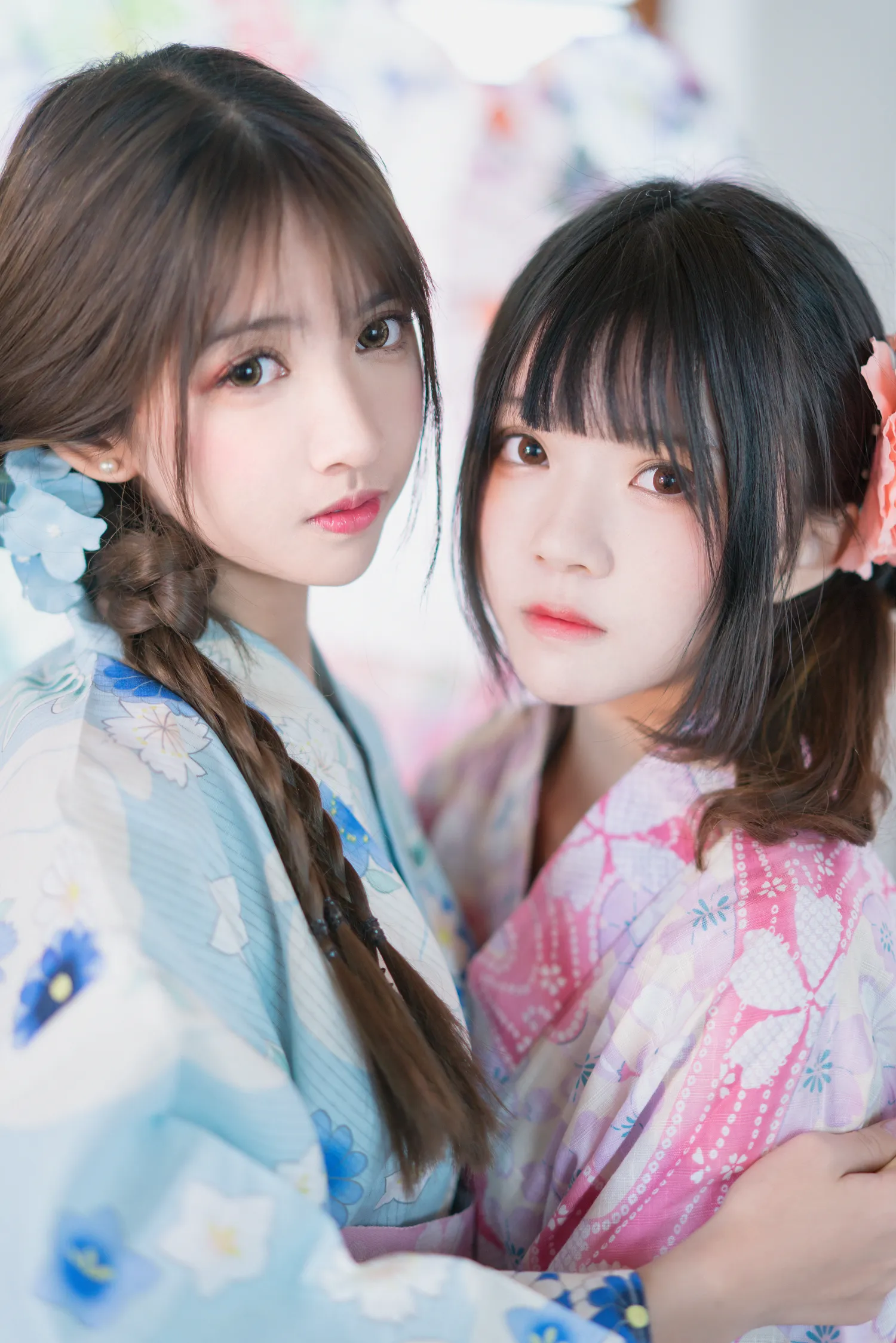 桜桃喵 – NO.006 百合 NO.0000