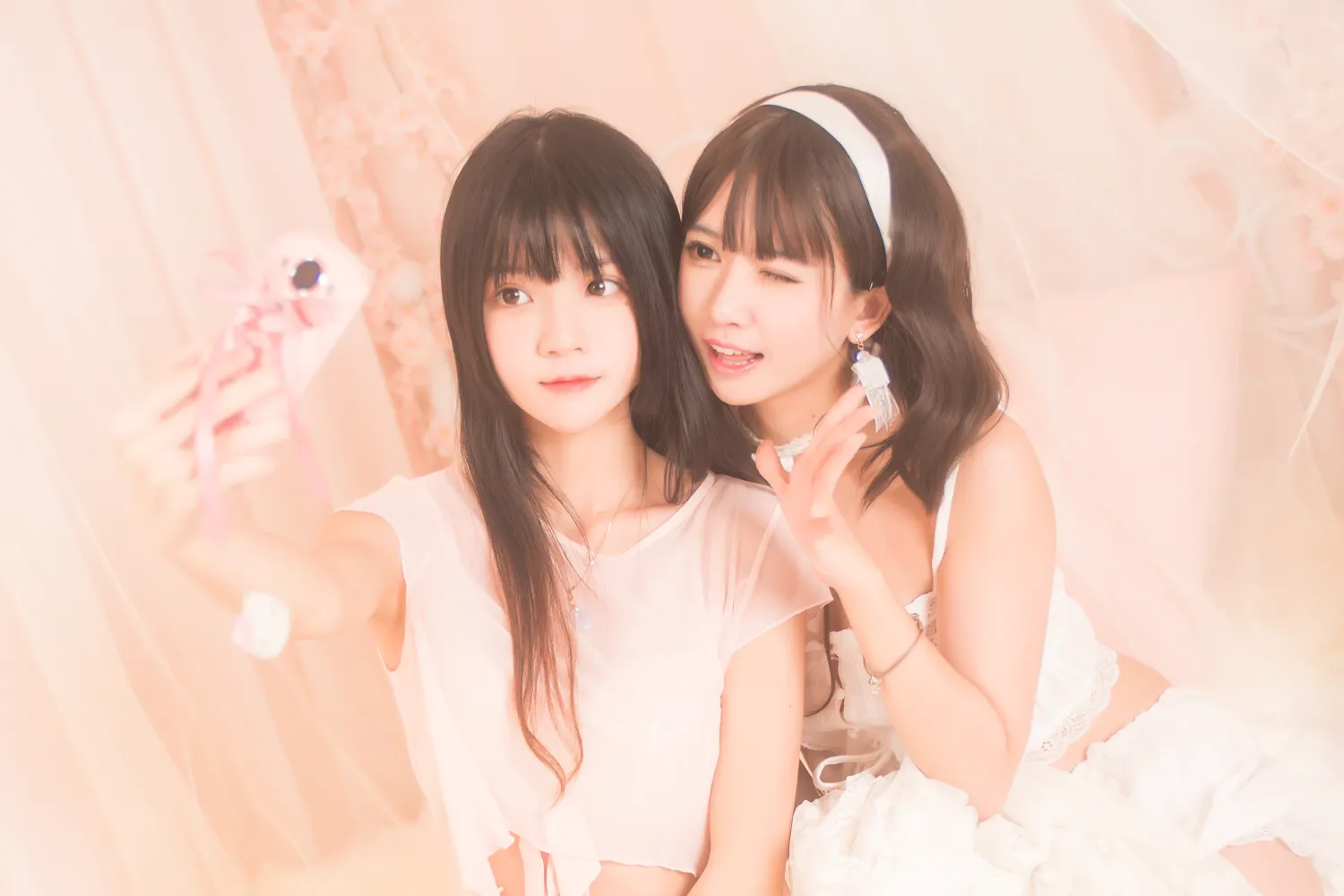 桜桃喵 – NO.006 百合 NO.0000