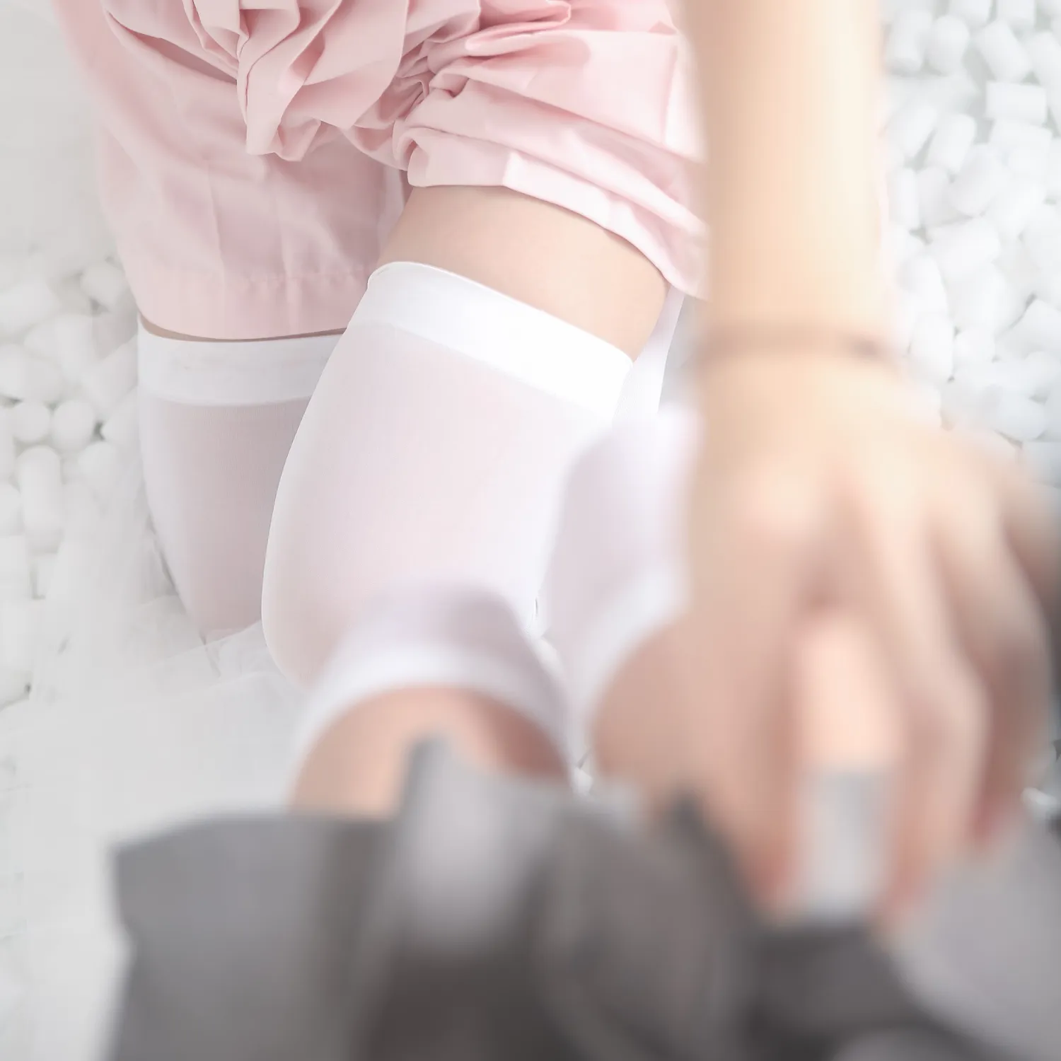 桜桃喵 – NO.006 百合 NO.0000