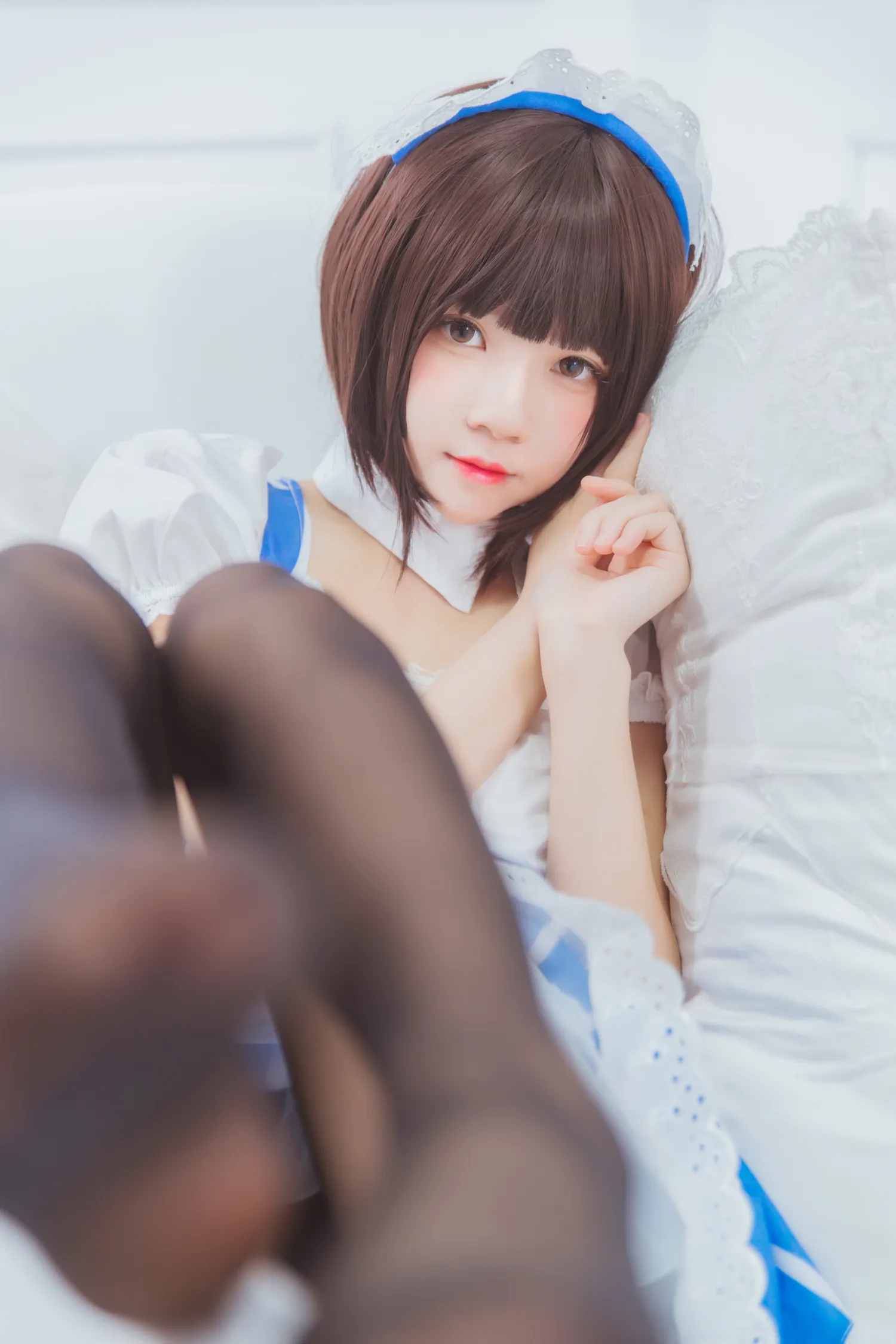 桜桃喵 – NO.009 加藤惠 妹抖 NO.0000