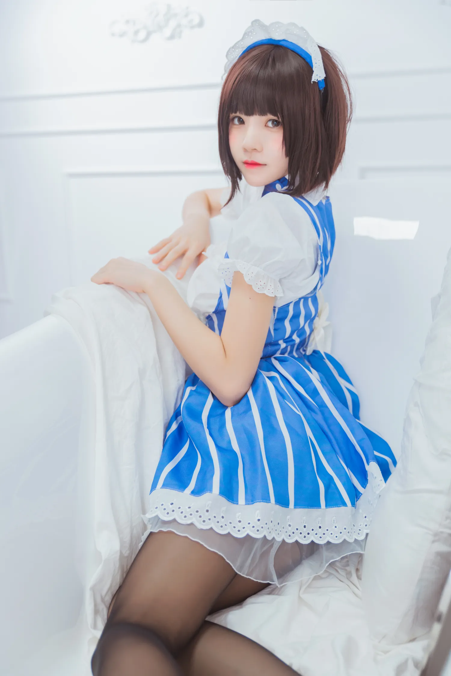 桜桃喵 – NO.009 加藤惠 妹抖 NO.0000