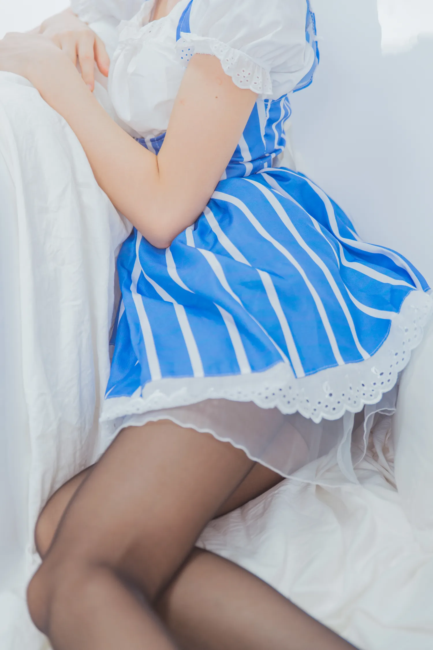 桜桃喵 – NO.009 加藤惠 妹抖 NO.0000
