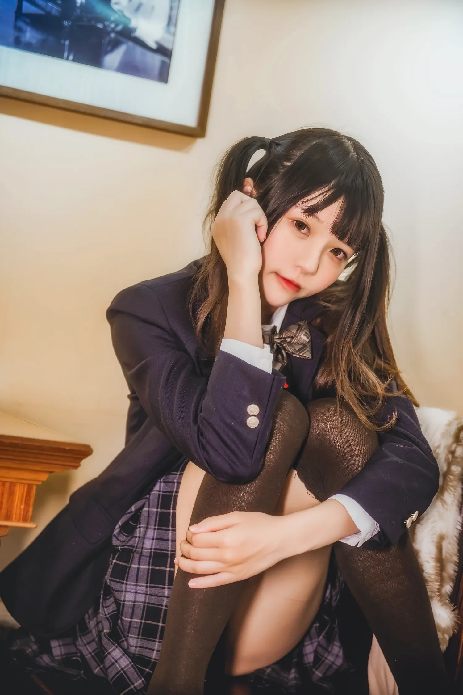 桜桃喵 – NO.014 小少女 小小少女 NO.0000